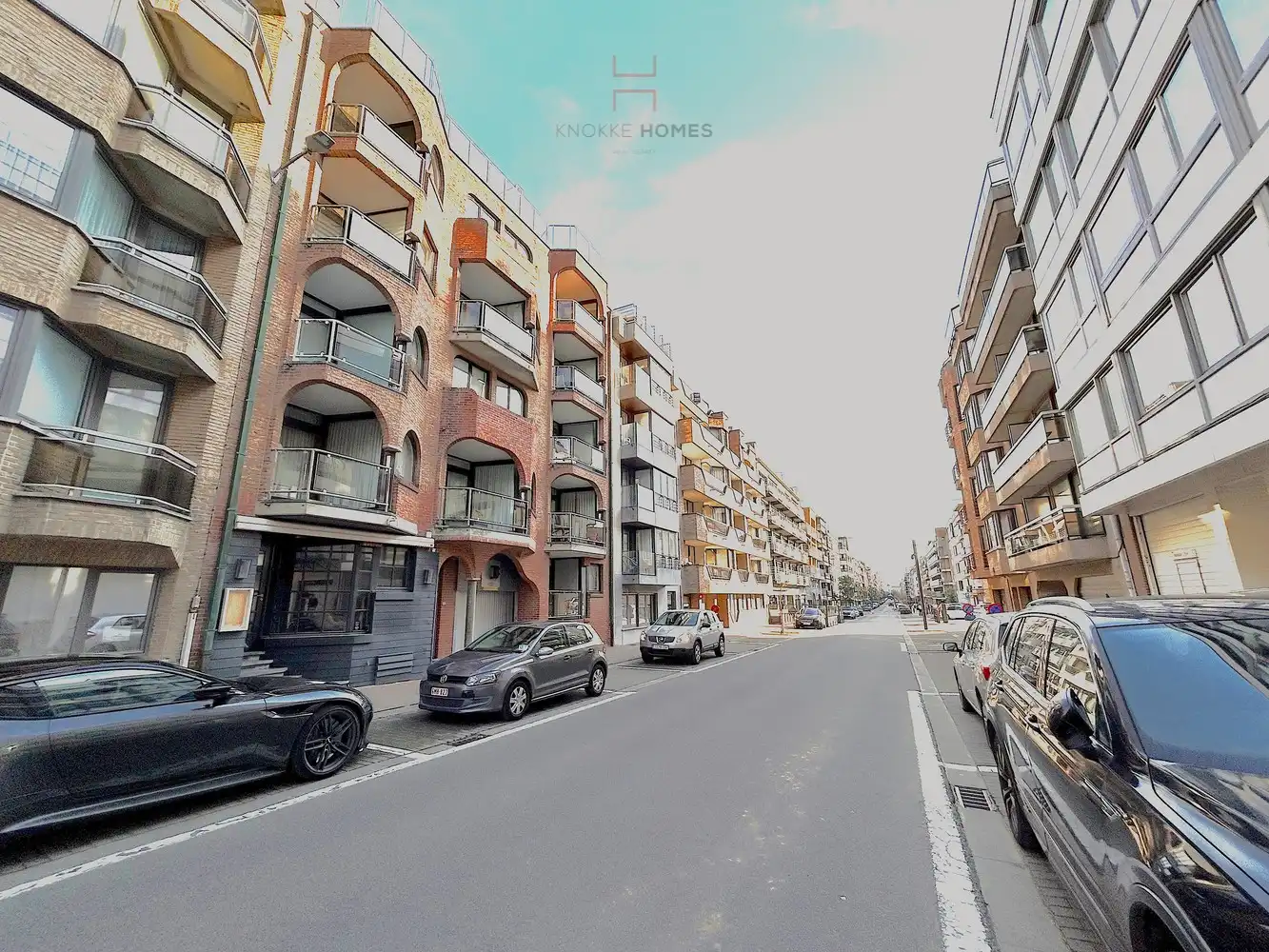 Appartement te koop Leopoldlaan 162/01 - 8300 Knokke-Heist