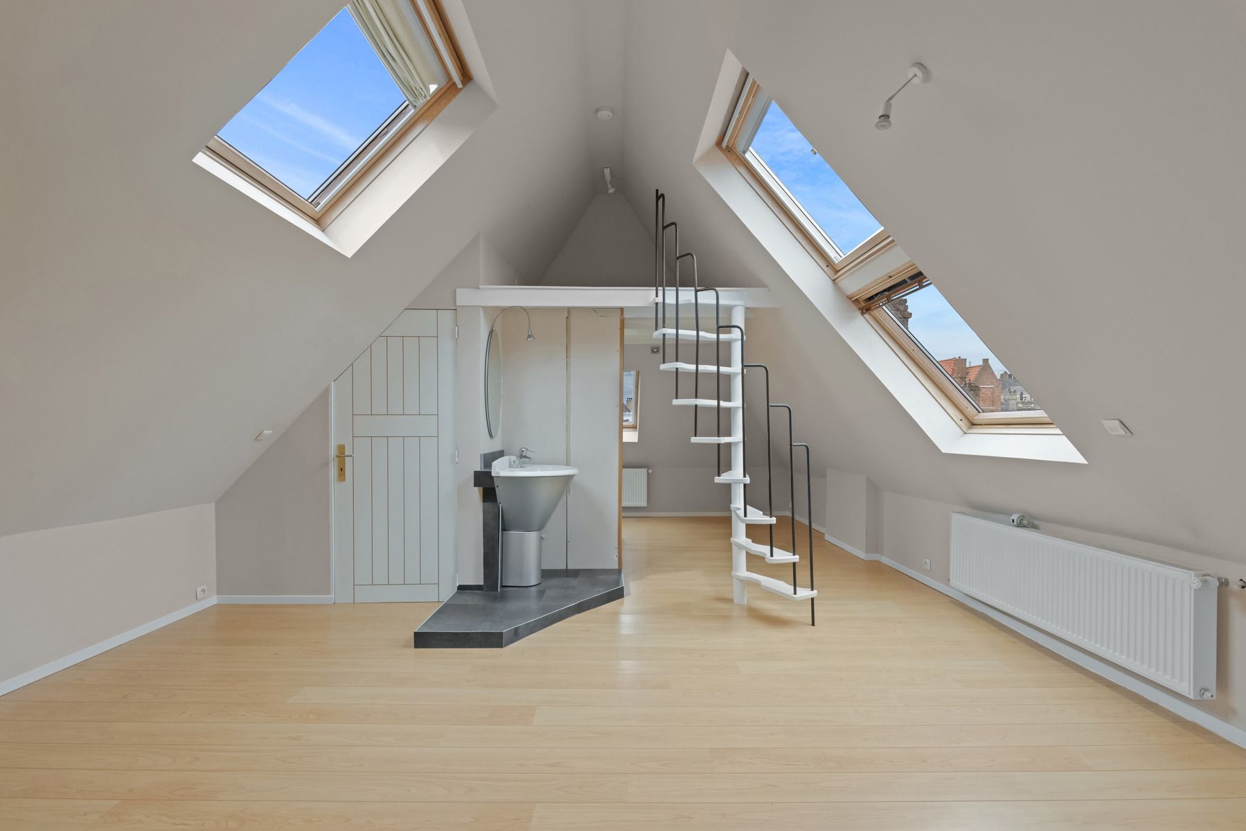 Karaktervolle herenwoning met stadstuin in het historische hart van Brugge foto 28