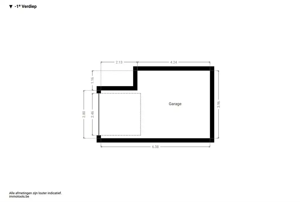 Instapklaar 2 slpk appartement met EPC A foto 18