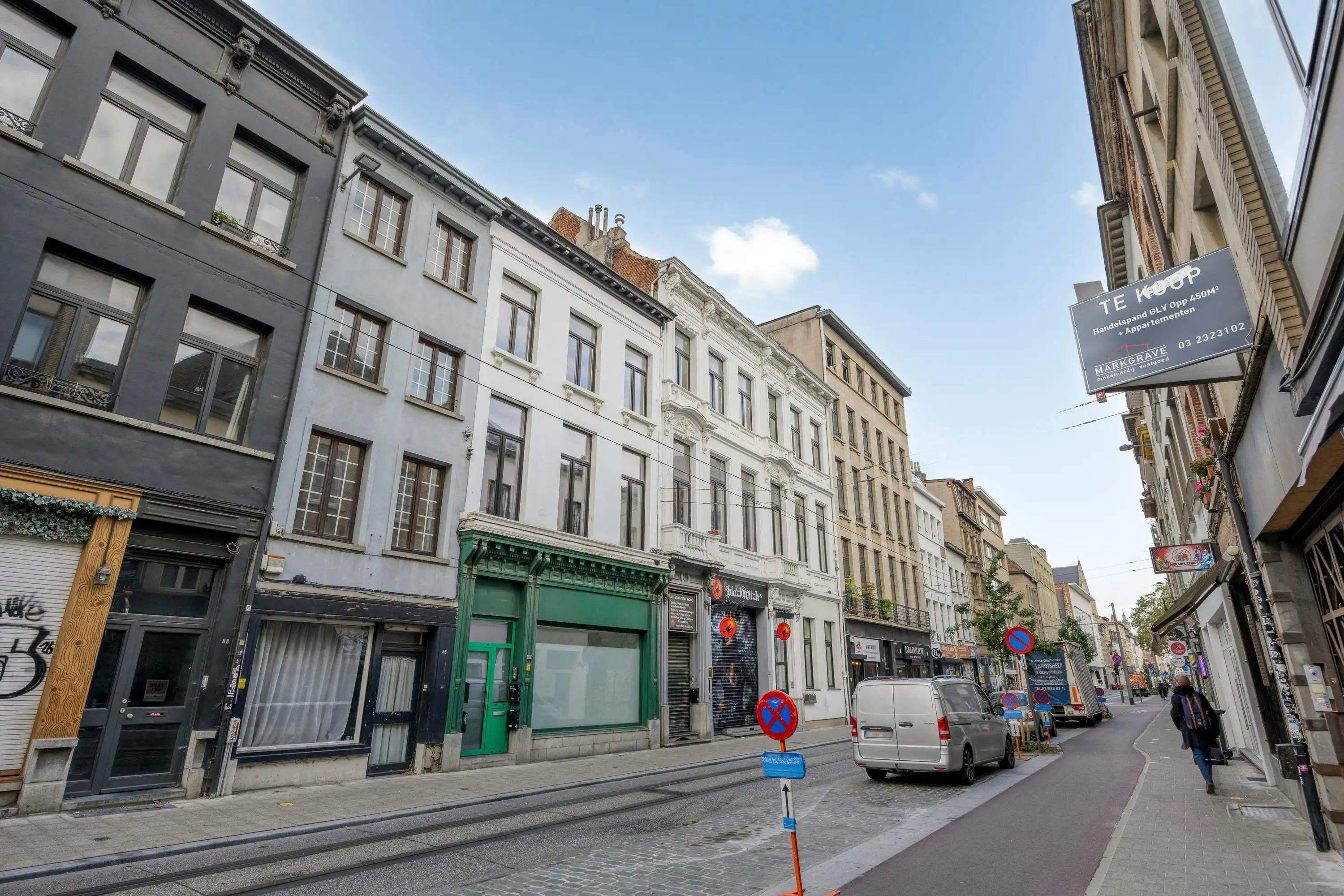 Trendy appartement met terras te koop in Antwerpen foto 13
