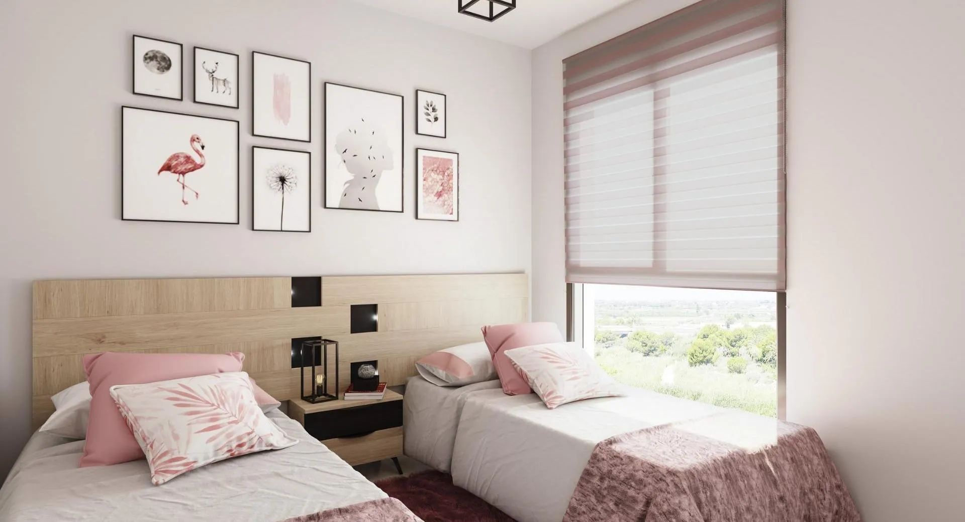 Uniek en exclusief: slechts 9 luxe appartementen met panoramisch rivierzicht in Guardamar del Segura foto 9