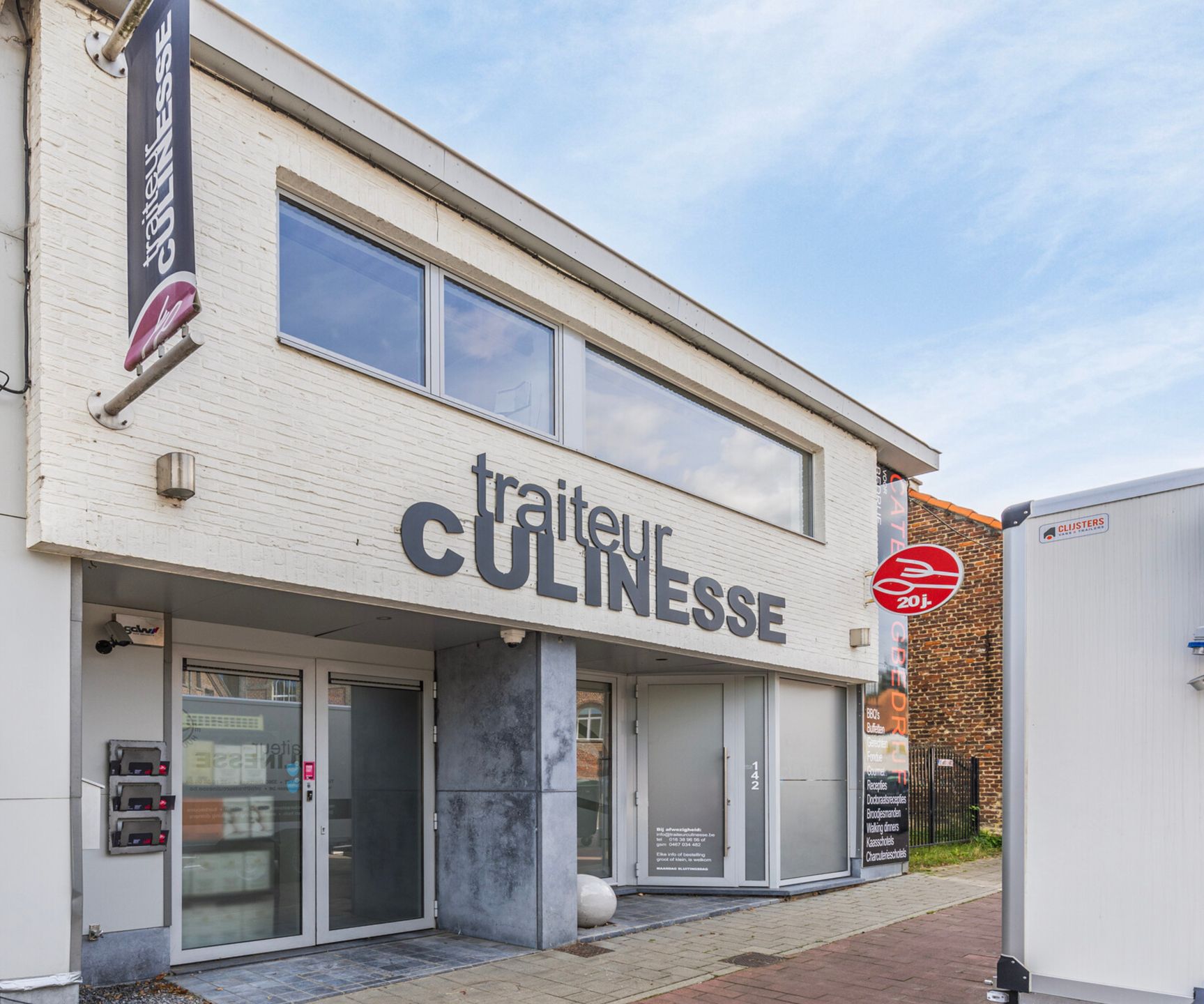 Commerciële ruimte te koop Tiensesteenweg 142 - 3360 Bierbeek