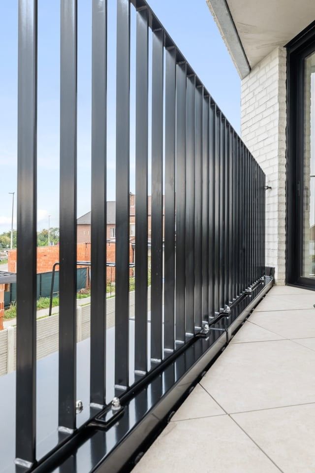 2-SLP APPARTEMENT OP 1STE VERDIEP MET RUIM TERRAS foto 29