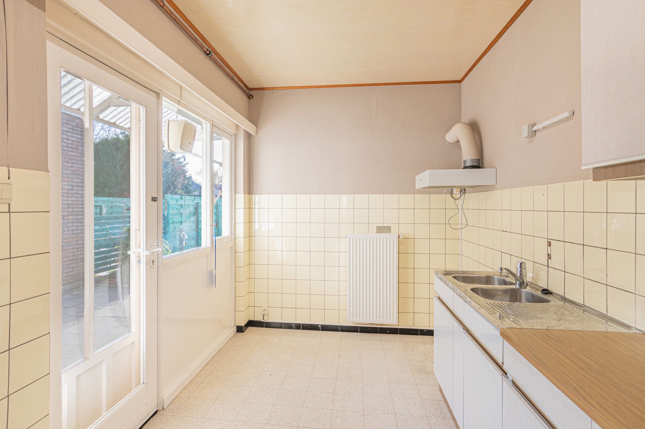 Gezellige op te frissen woning op centrale locatie  foto 5