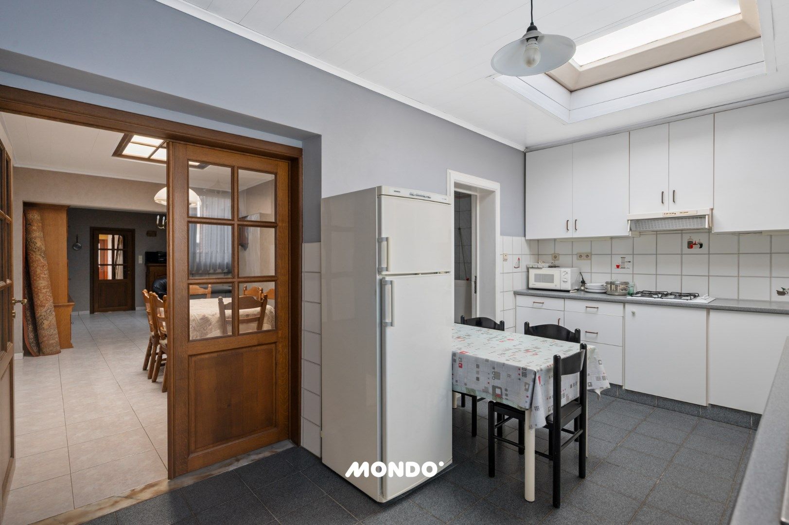 Goed onderhouden woning te Niel foto 6