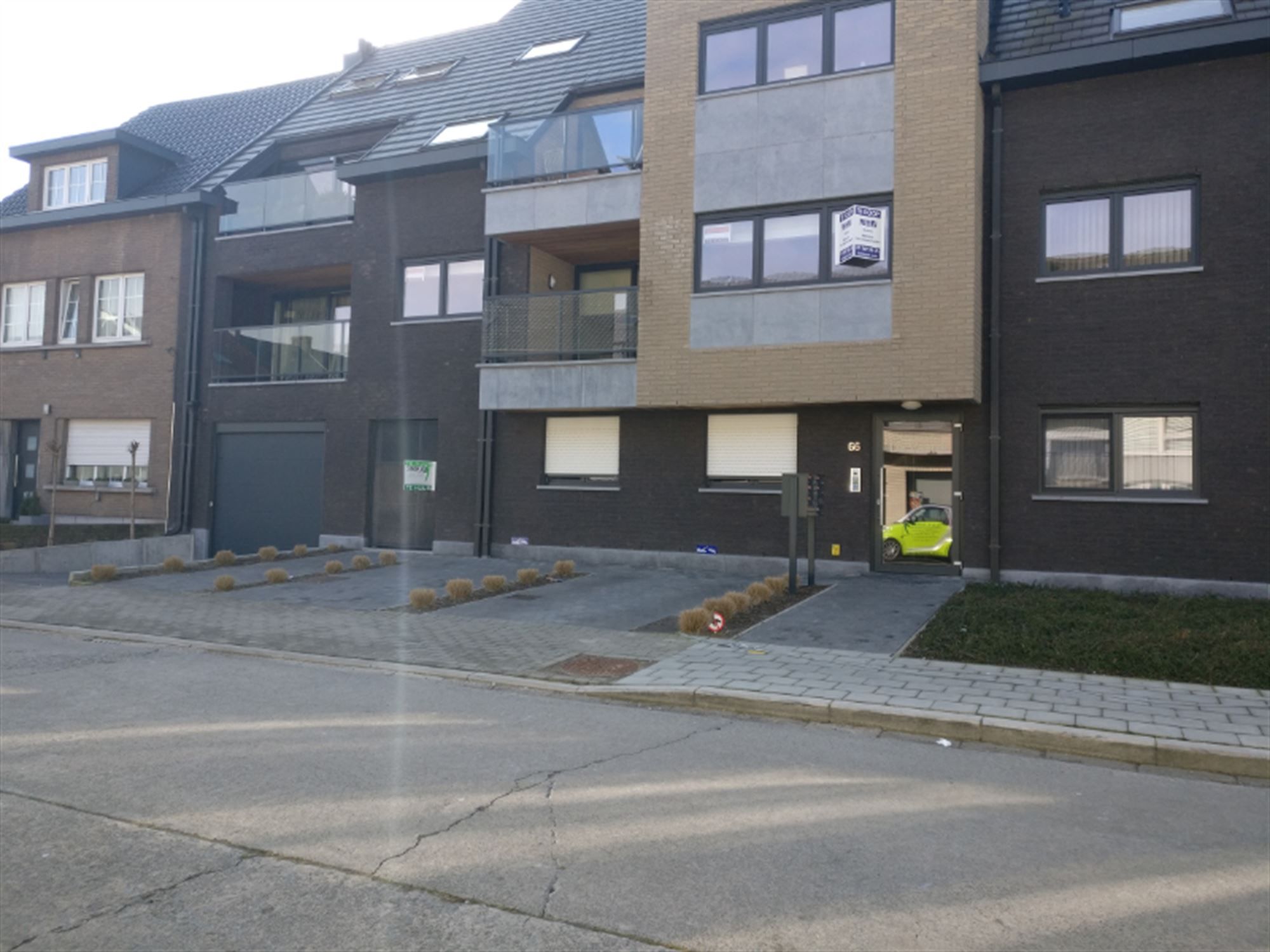 Garage te huur Spaarzaamheidstraat 66 - 9300 AALST