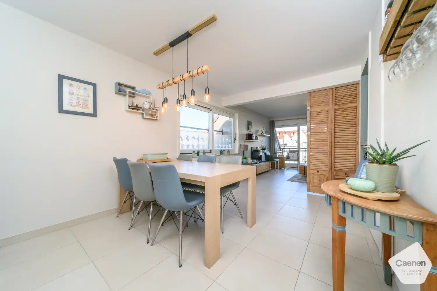 Modern en instapklaar hoekappartement vlak bij zee en centrum foto 10