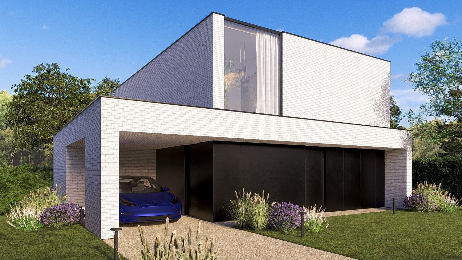 Villa ruwbouw winddicht foto 4