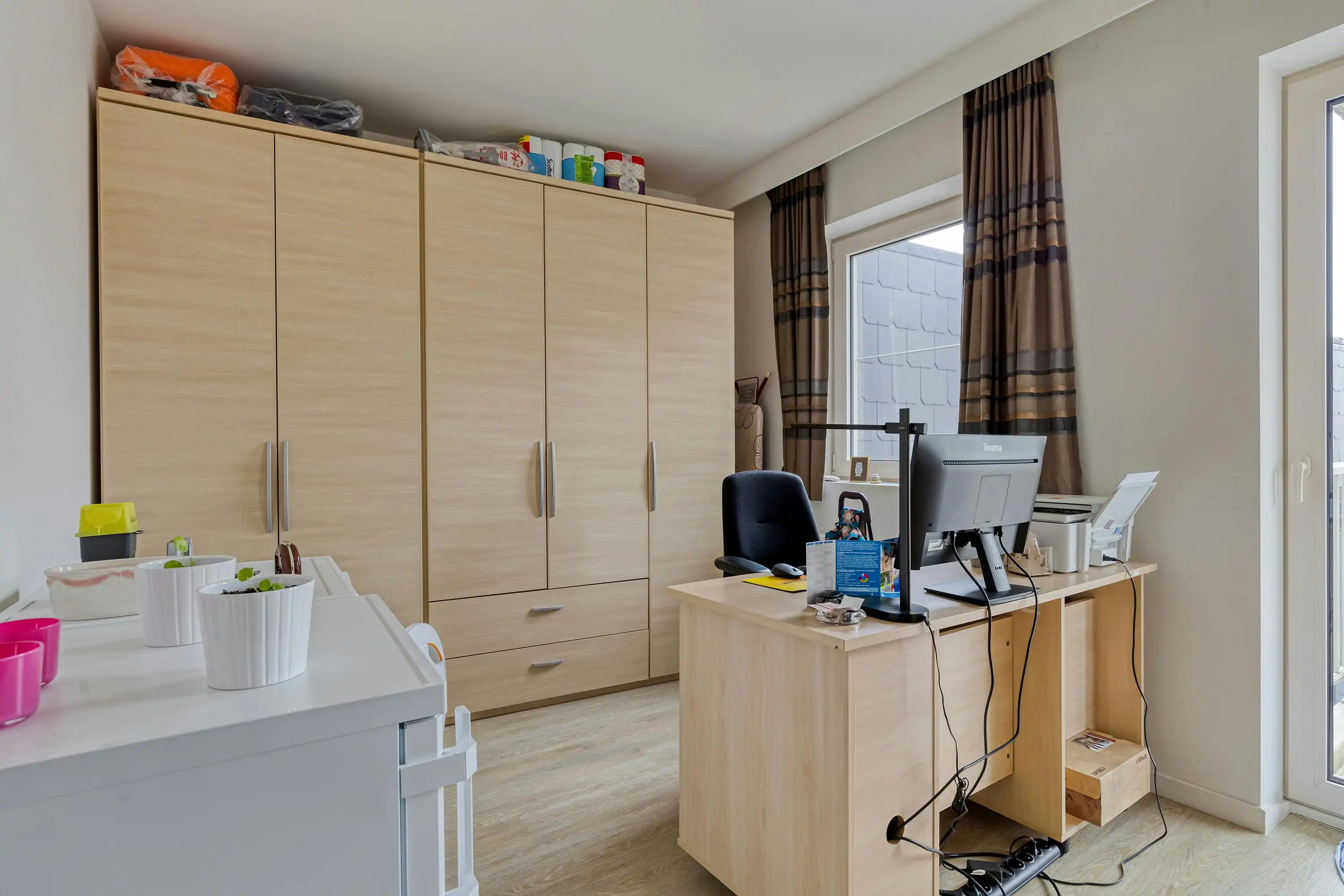 recent appartement op 1ste verdieping te koop in hartje Lier foto 7