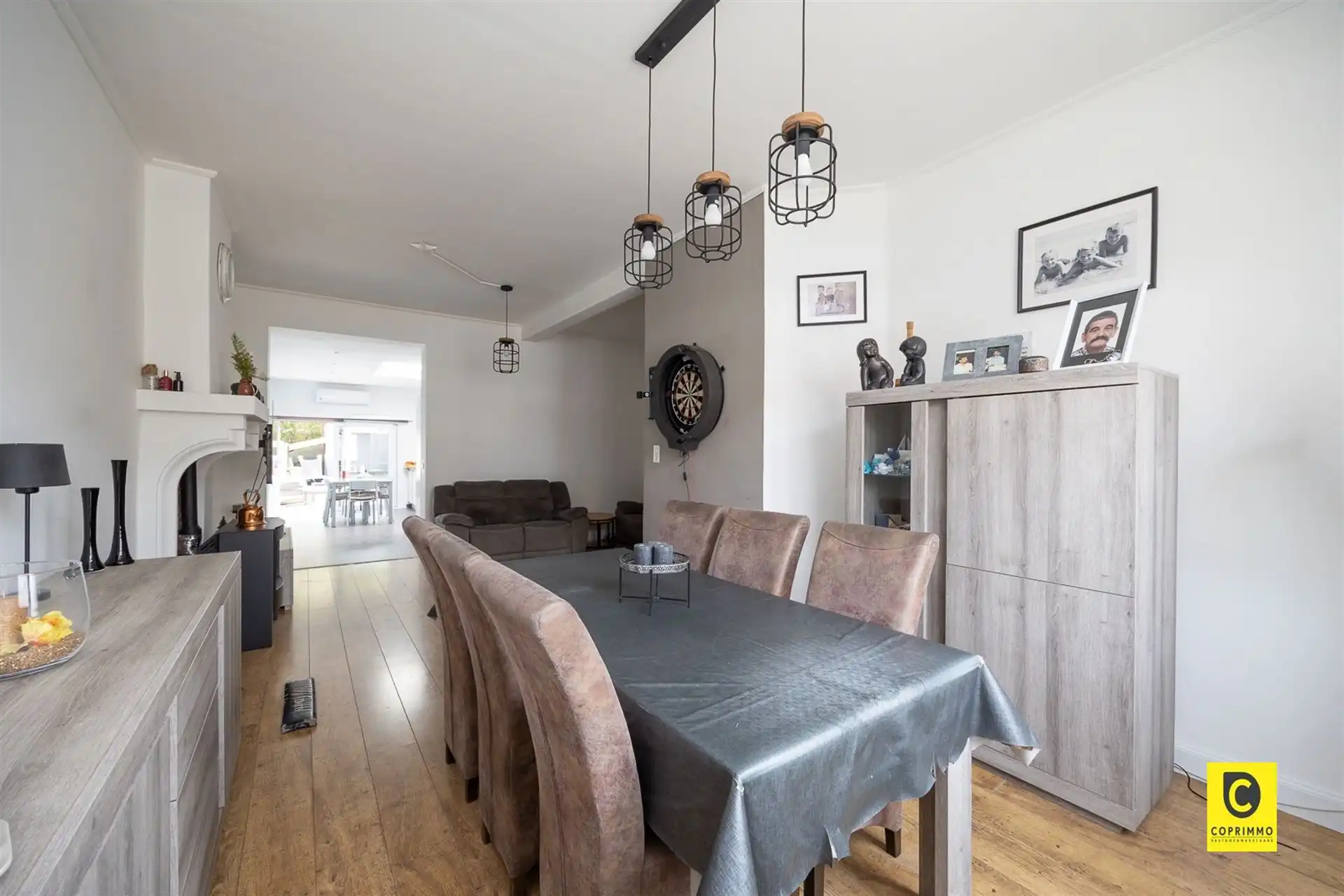 Woning: 3 slk. met gezellige tuin foto 2