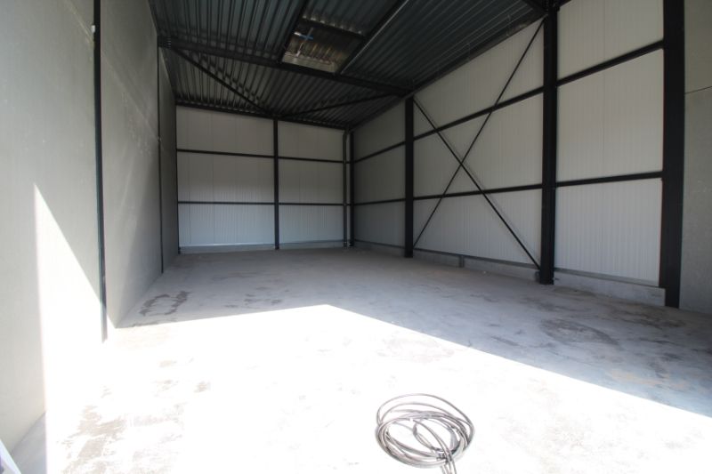 Nieuwbouwloods in Roeselare foto 3