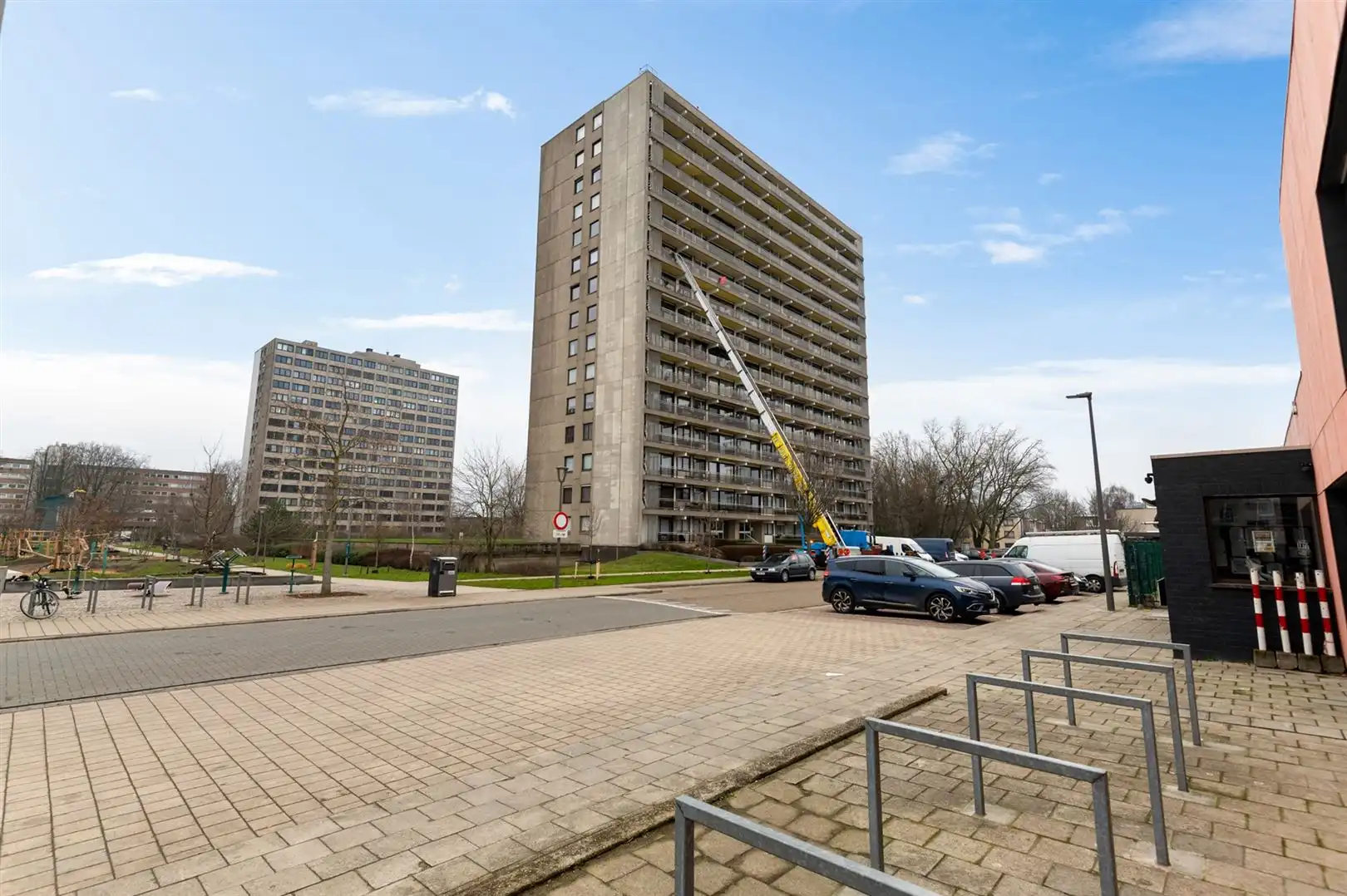 Appartement te koop Bosuil 76/41 - 2100 DEURNE