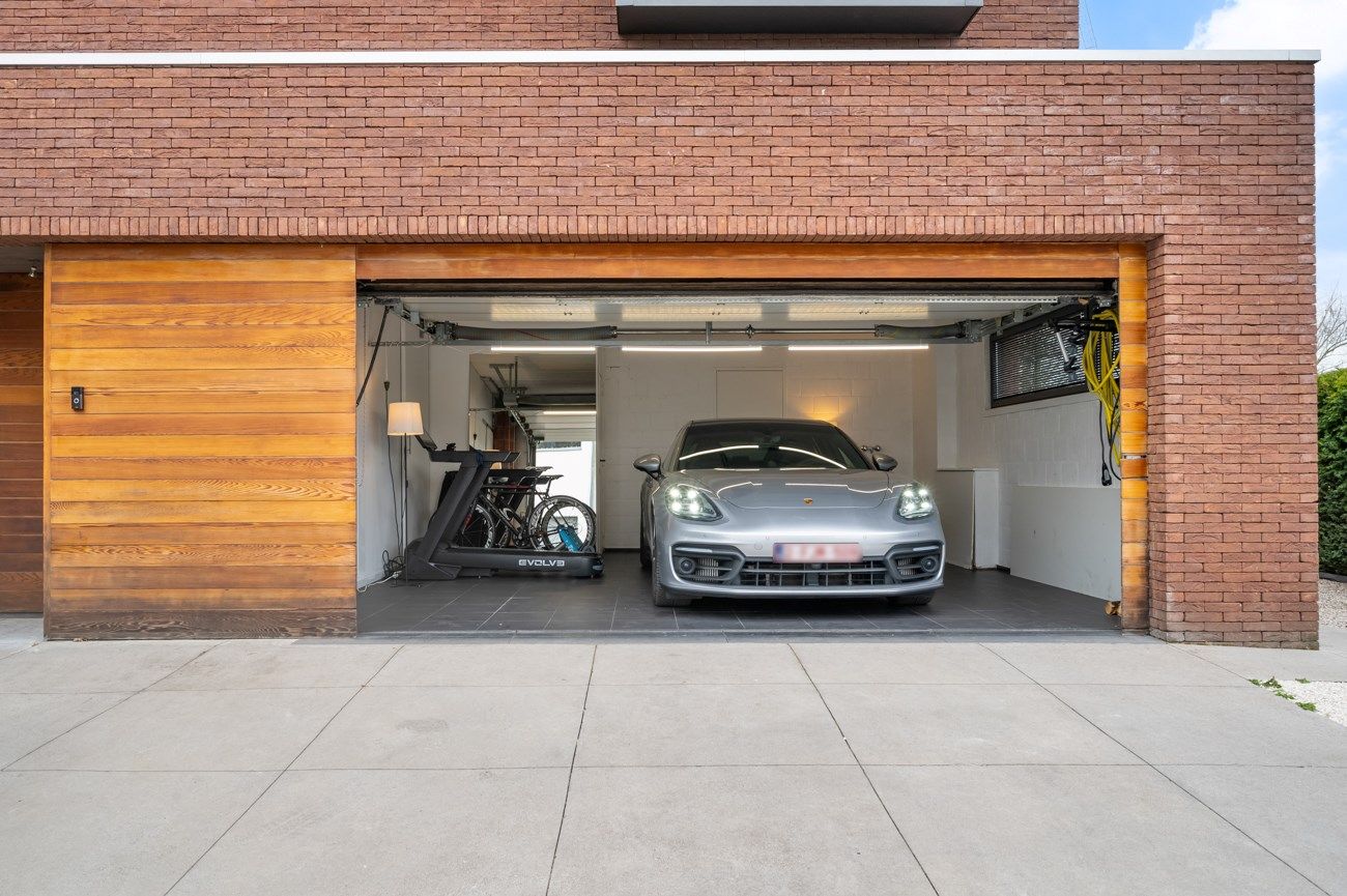 Exclusieve, ruime, instapklare villa in een doodlopende straat foto 21