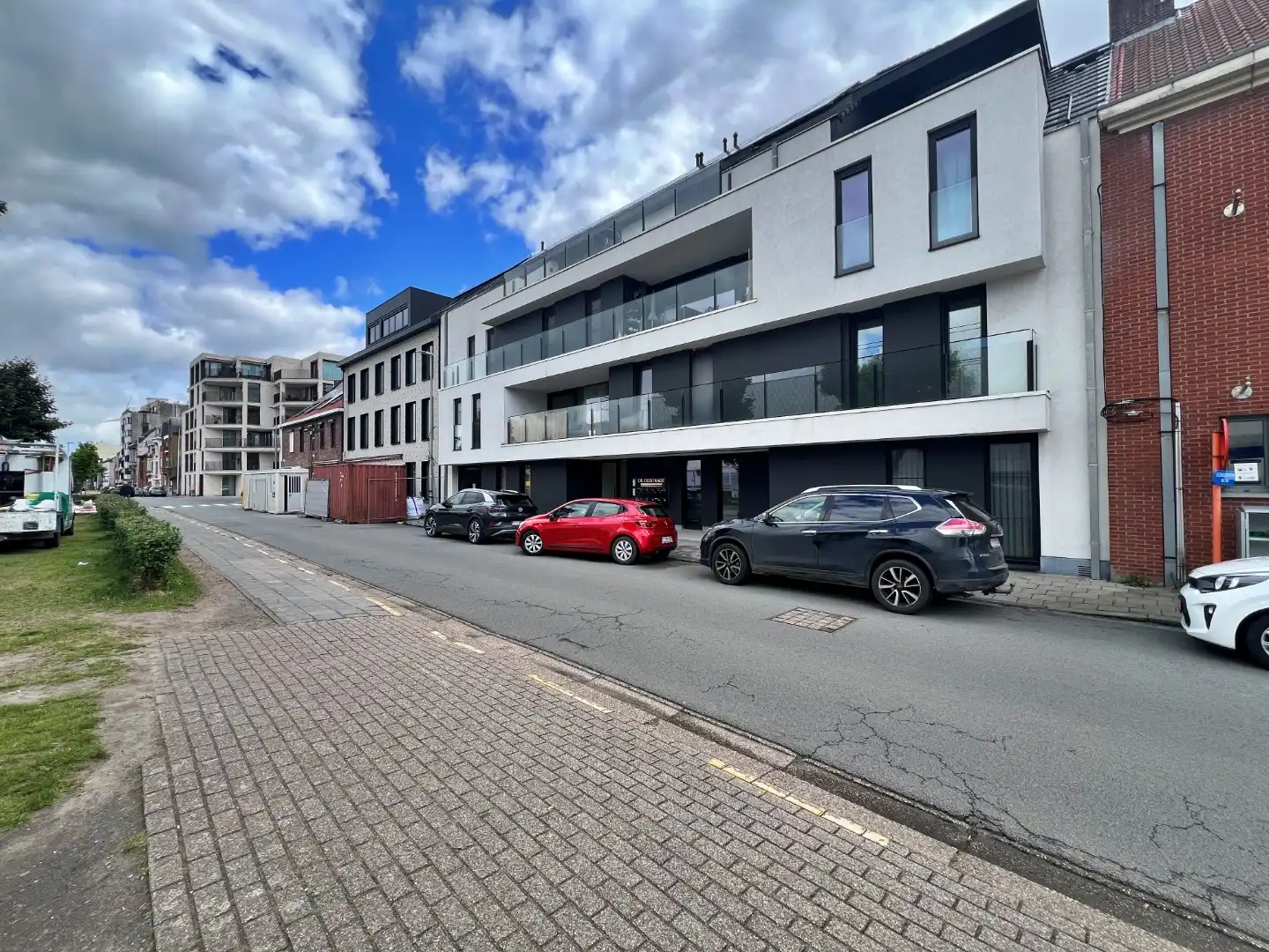 Appartement te huur Oostkade 23/0102 - 9060 Zelzate