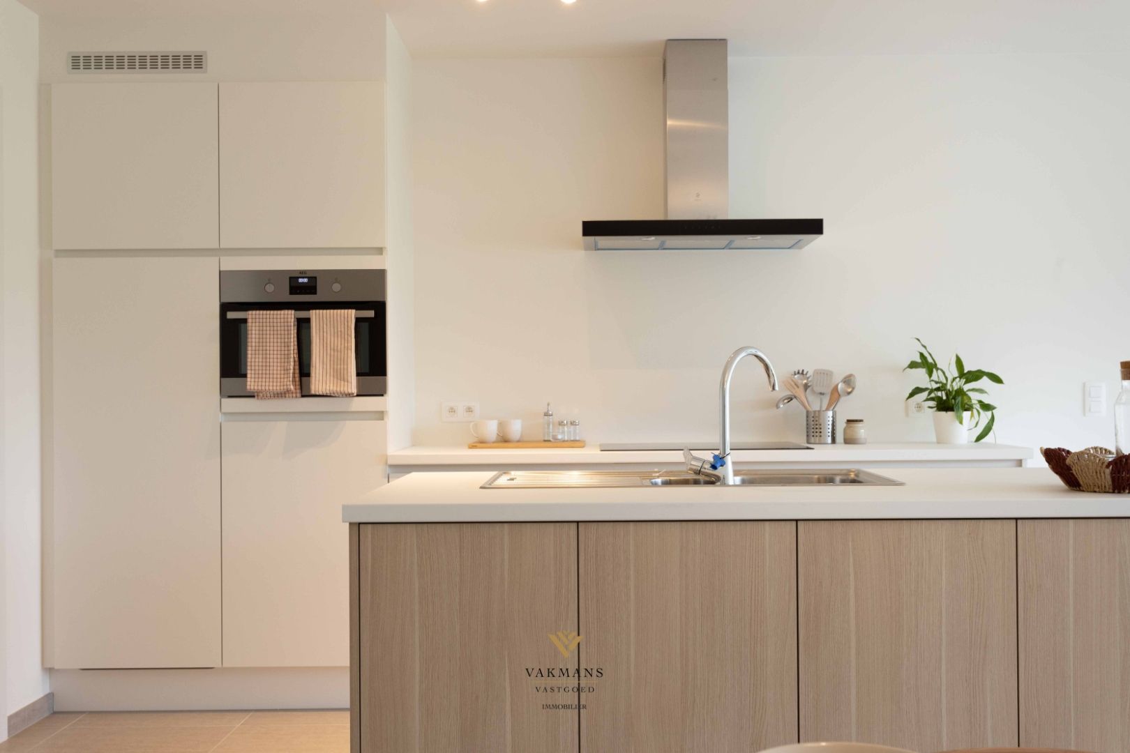 Nieuwbouw woningen aan de boskant van Ronse foto 21