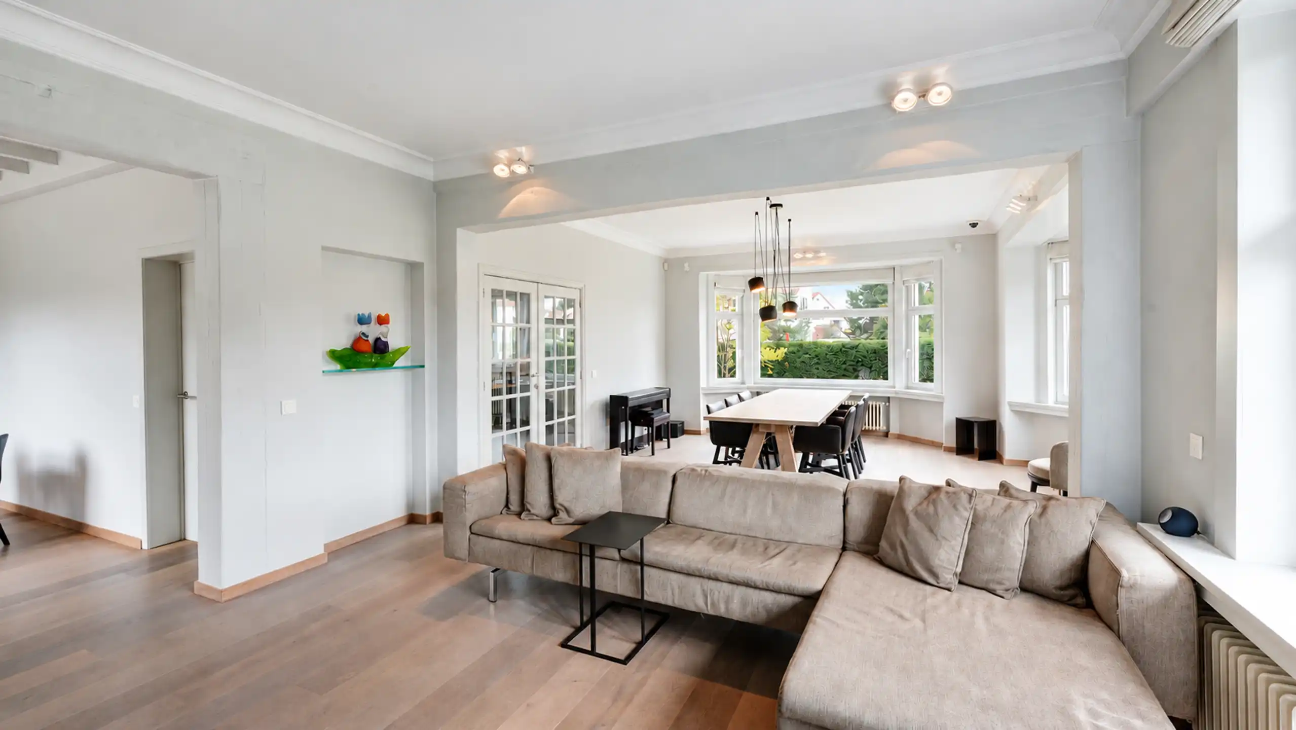Karaktervolle villa op een uitzonderlijke ligging in Knokke foto 15