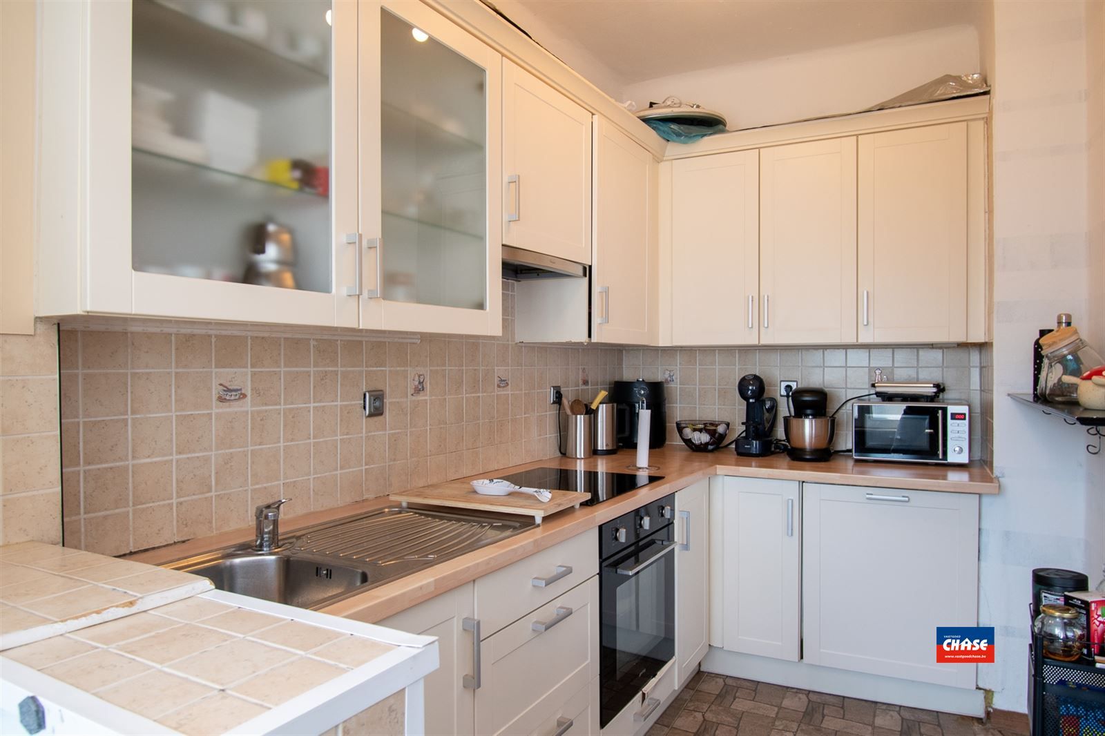 Centraal gelegen appartement met 2 slaapkamers foto 5