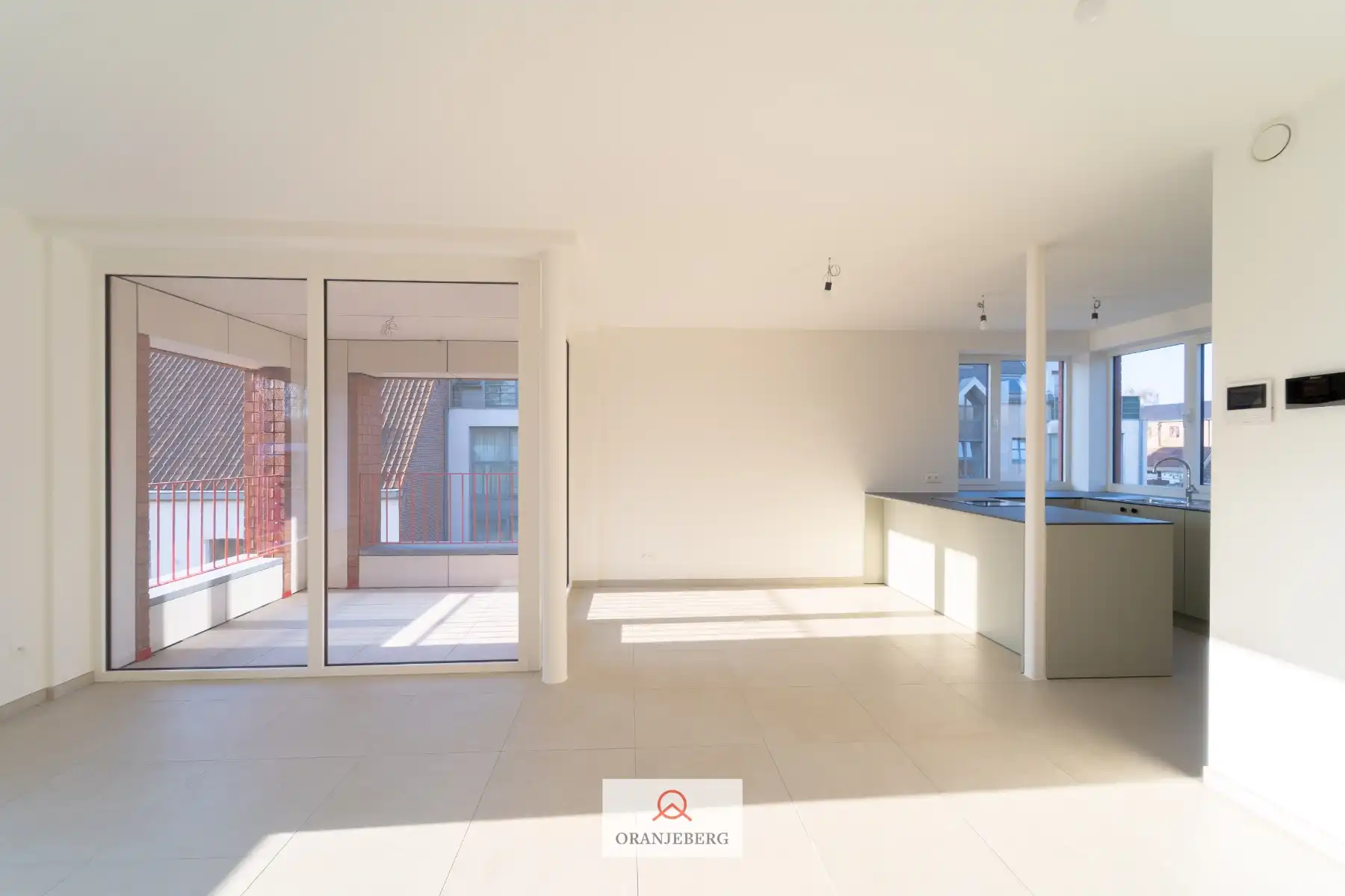 Nieuwbouw 3 slpk appartement met 2 terrassen foto 21