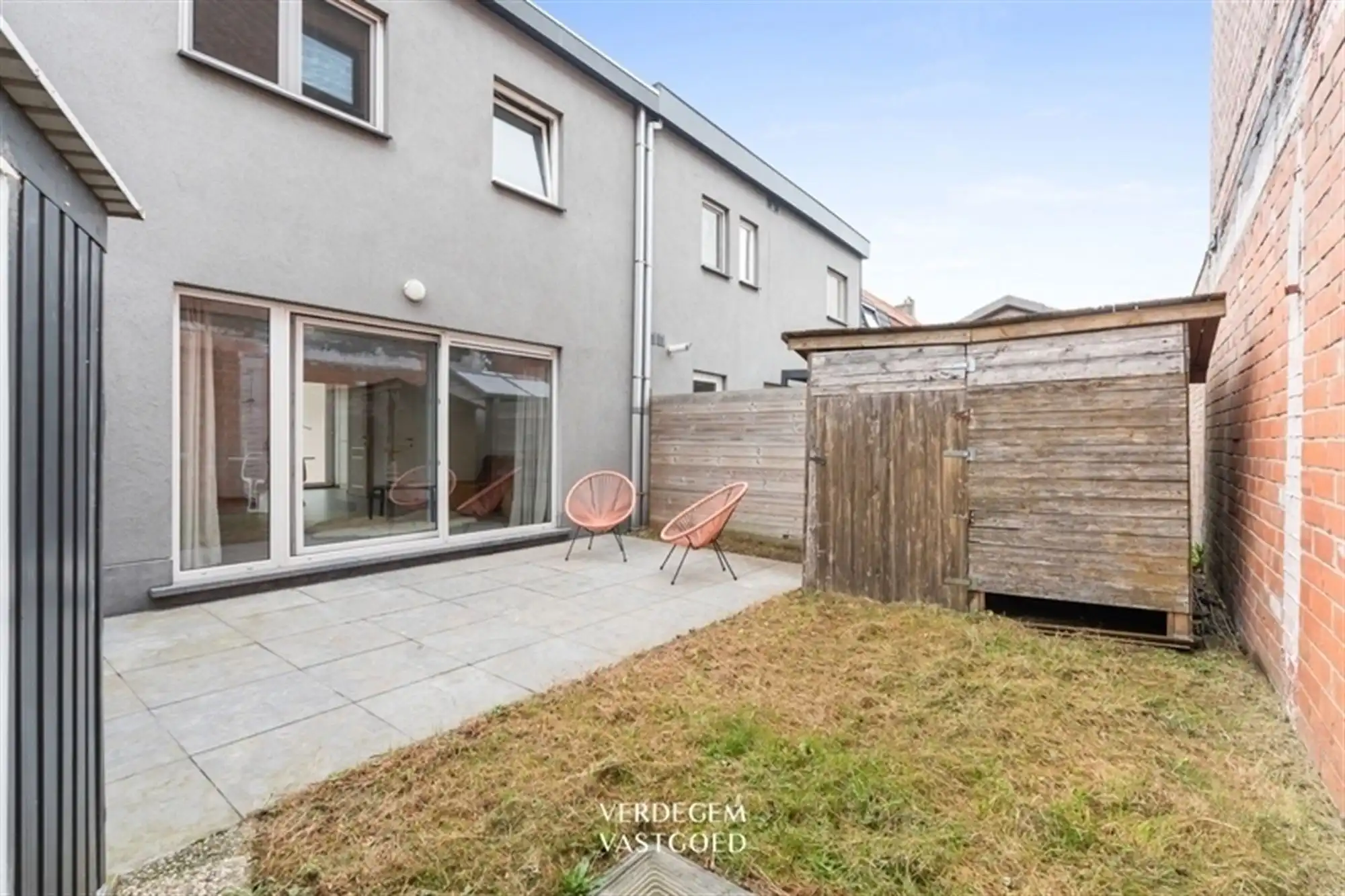 Gezellig en energiezuinig wonen in een rustige buurt foto 10