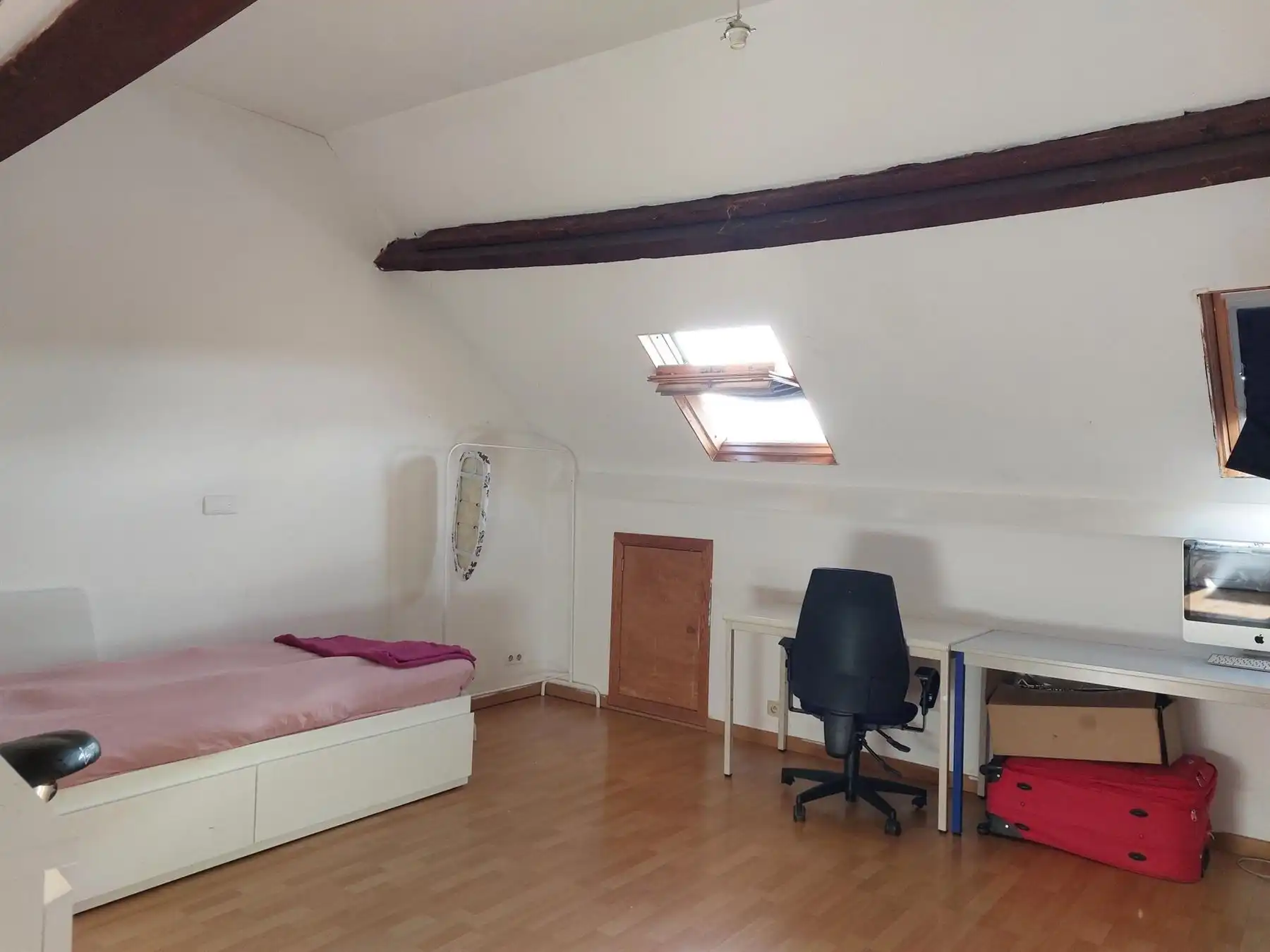 TE RENOVEREN RIJWONING MET KOER foto 8