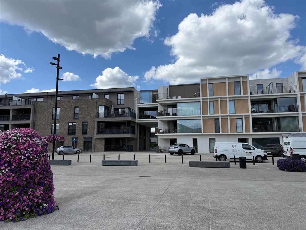 Stijlvol nieuwbouwappartement (A31) in het centrum van Dilsen foto 2