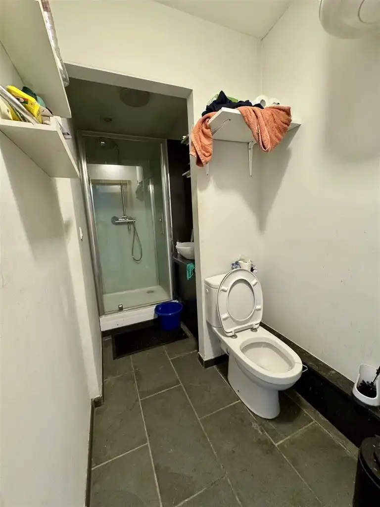 Opbrengstgebouw met twee appartementen in hartje Maaseik.  foto 18