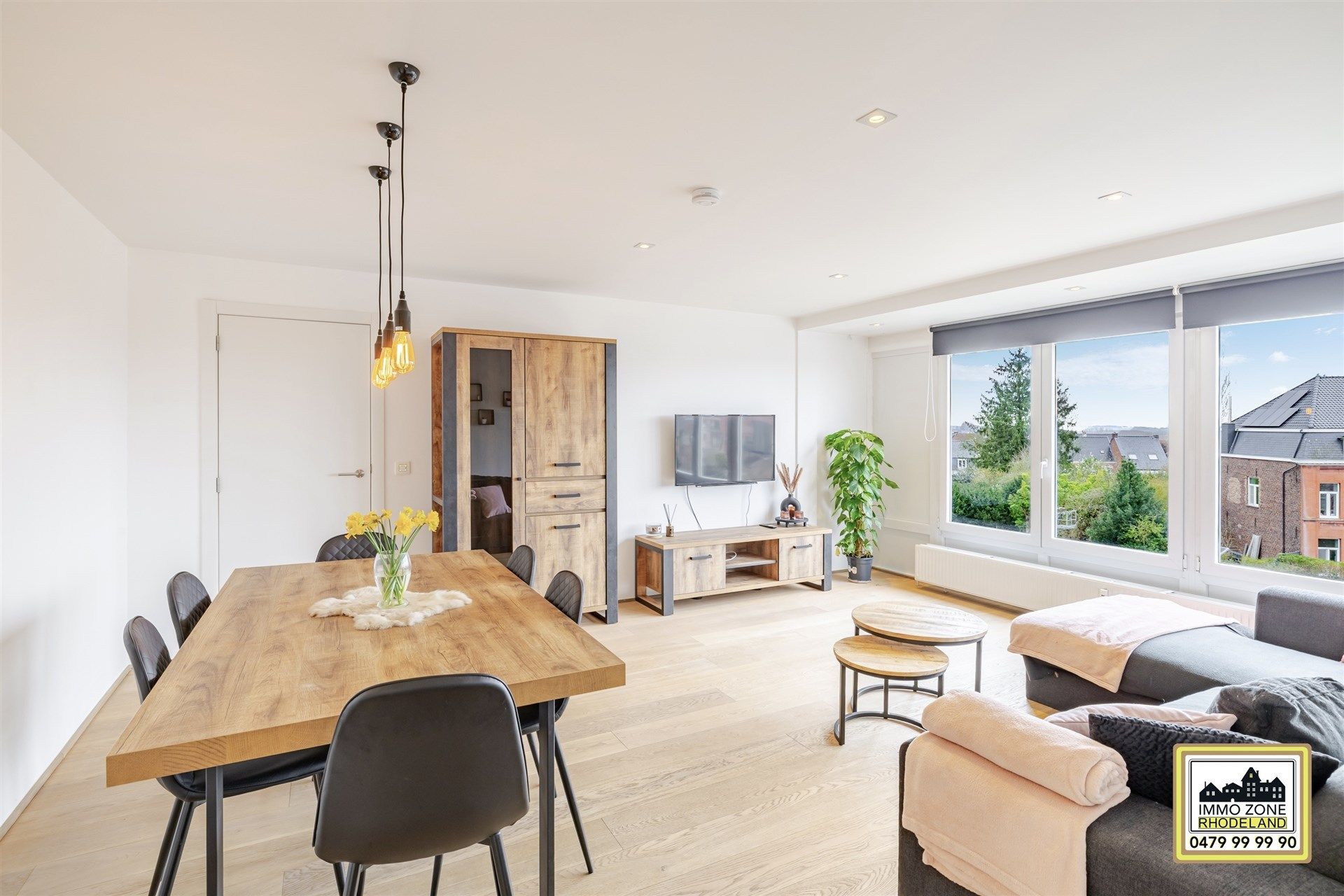 Prachtig instapklaar appartement met terras foto 10