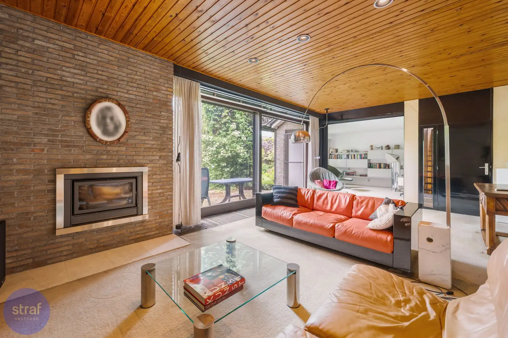 Unieke villa met Zuidtuin in de Thonetlaan foto 5