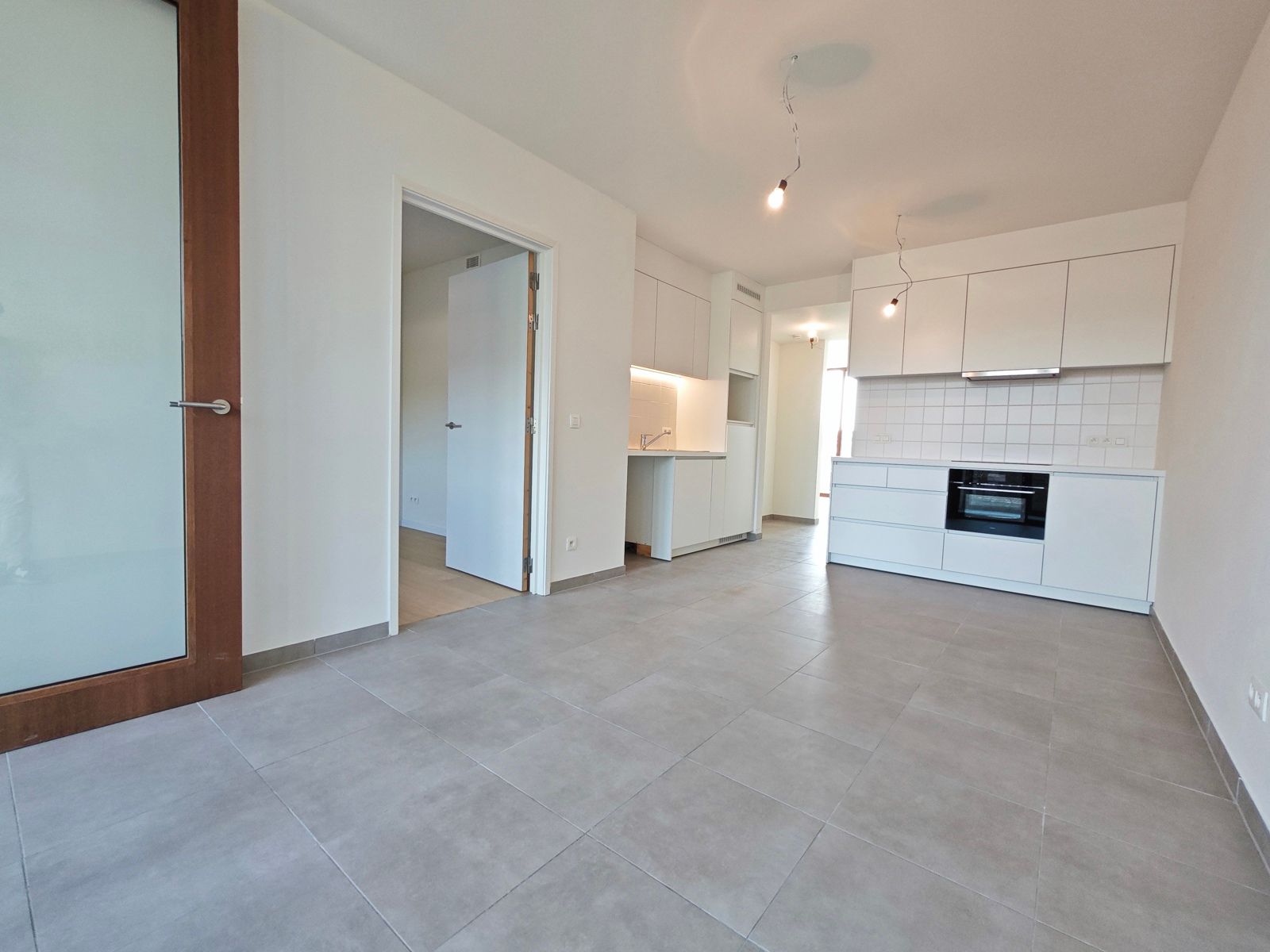 Nieuwappartement met open zicht te Veldegem foto 3