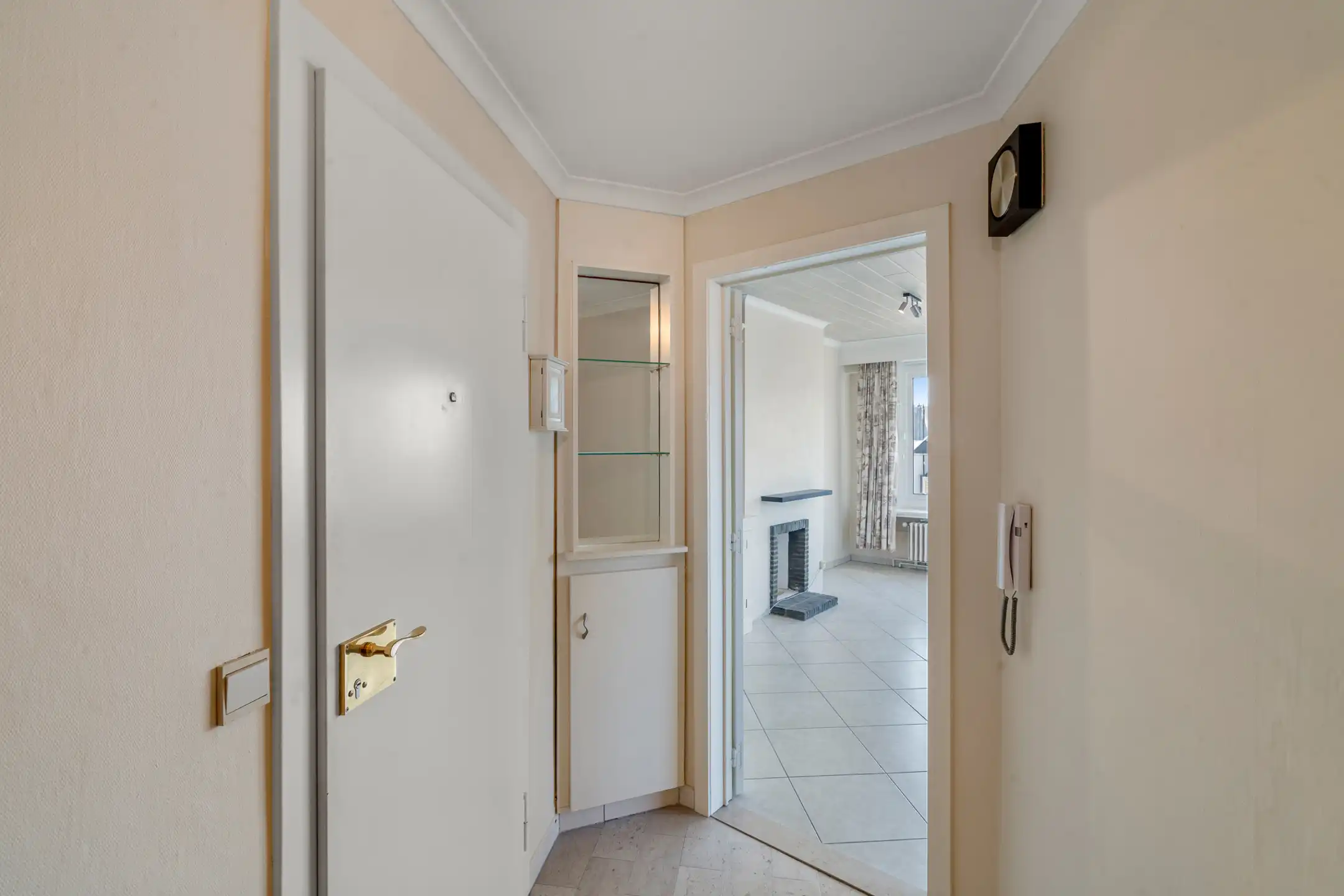 Lichtrijk dakappartement in het centrum van Oostende foto 14