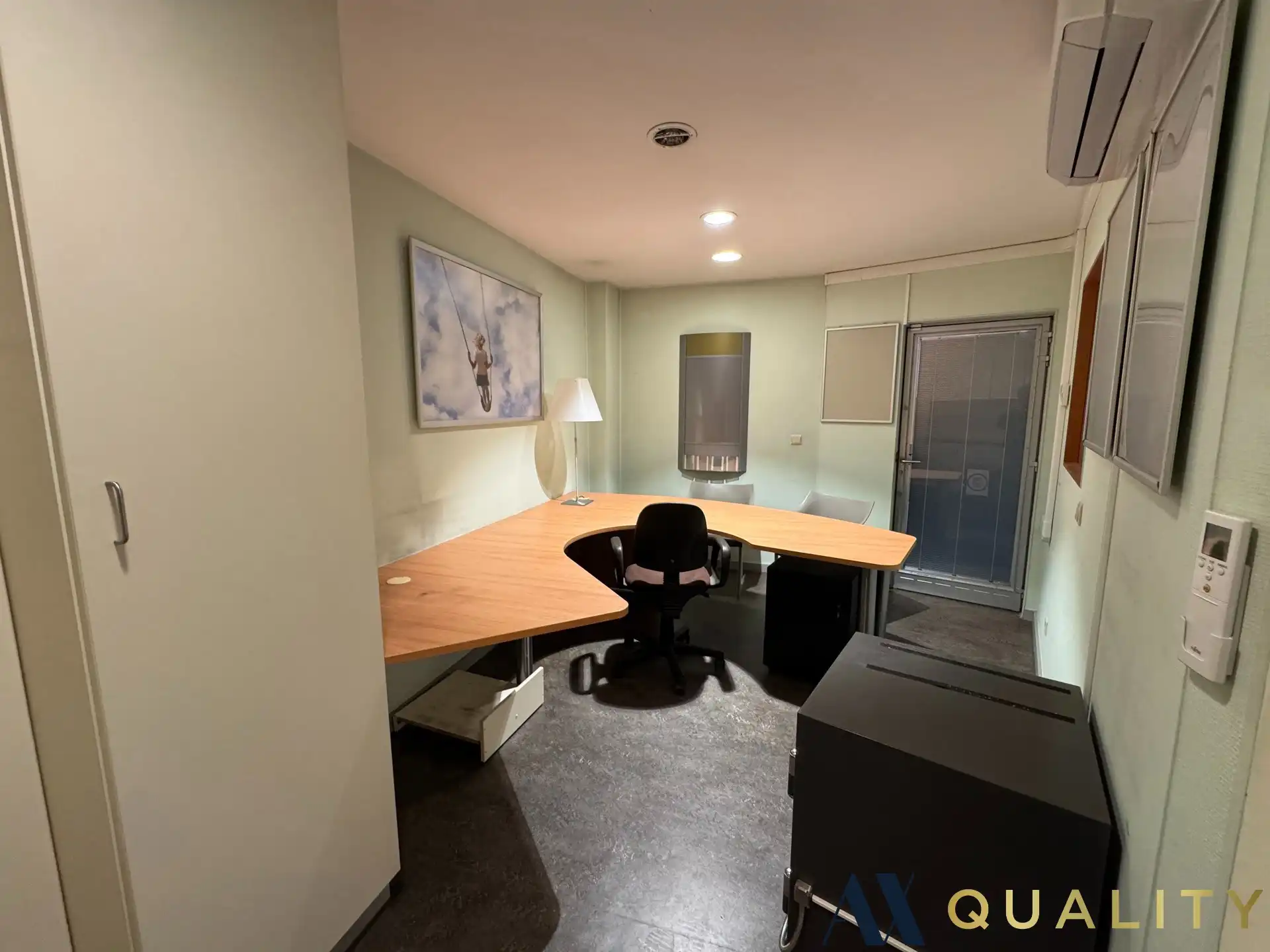 Kantoorruimte in centrum Bornem foto 4