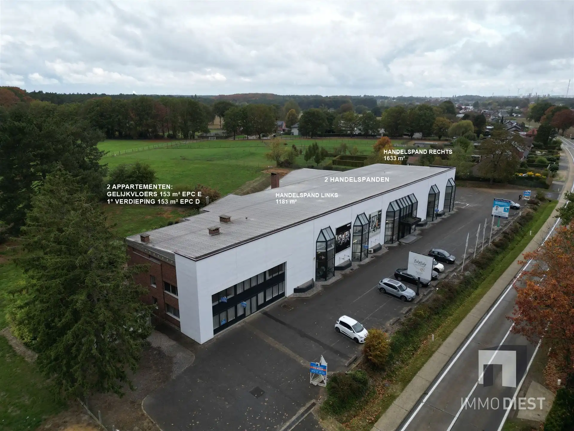 Hoofdfoto van de publicatie: Appartement eerste verdieping