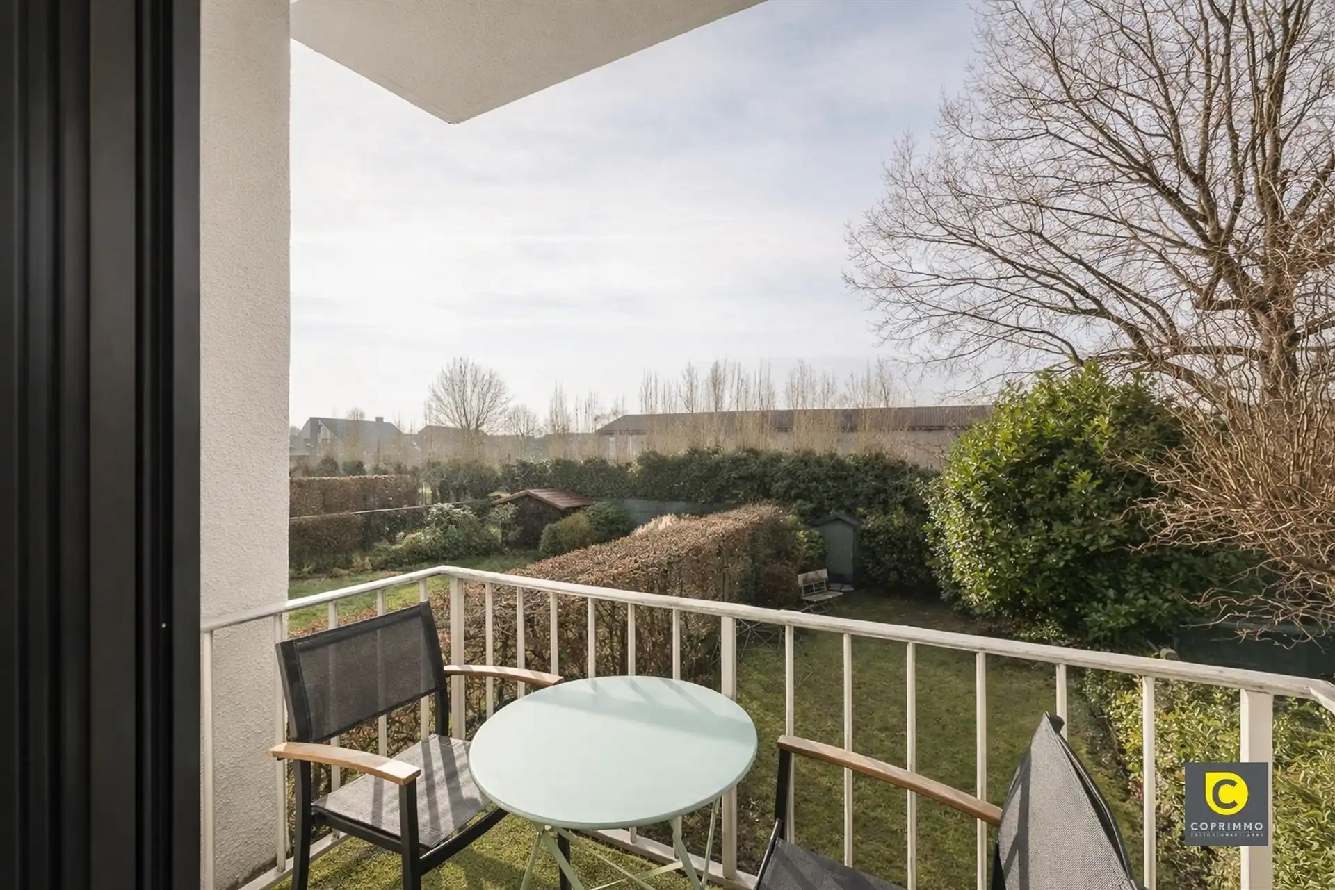 app: 4 slk, P en Z-W tuin foto 4