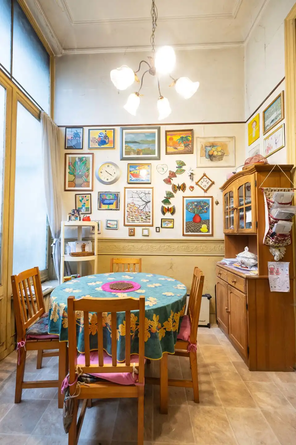 Een woning die Brussel vertelt sinds 1890 foto 11