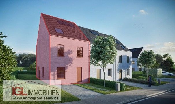 Nieuwbouwwoning in residentie Lindehof te koop foto {{pictureIndex}}