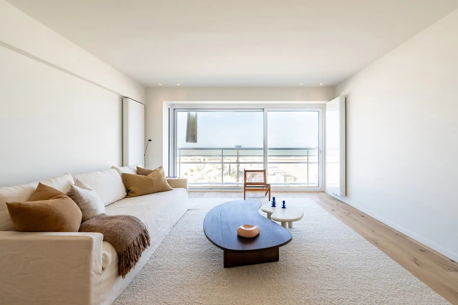 Droomappartement op de zeedijk in het Zoute foto 6
