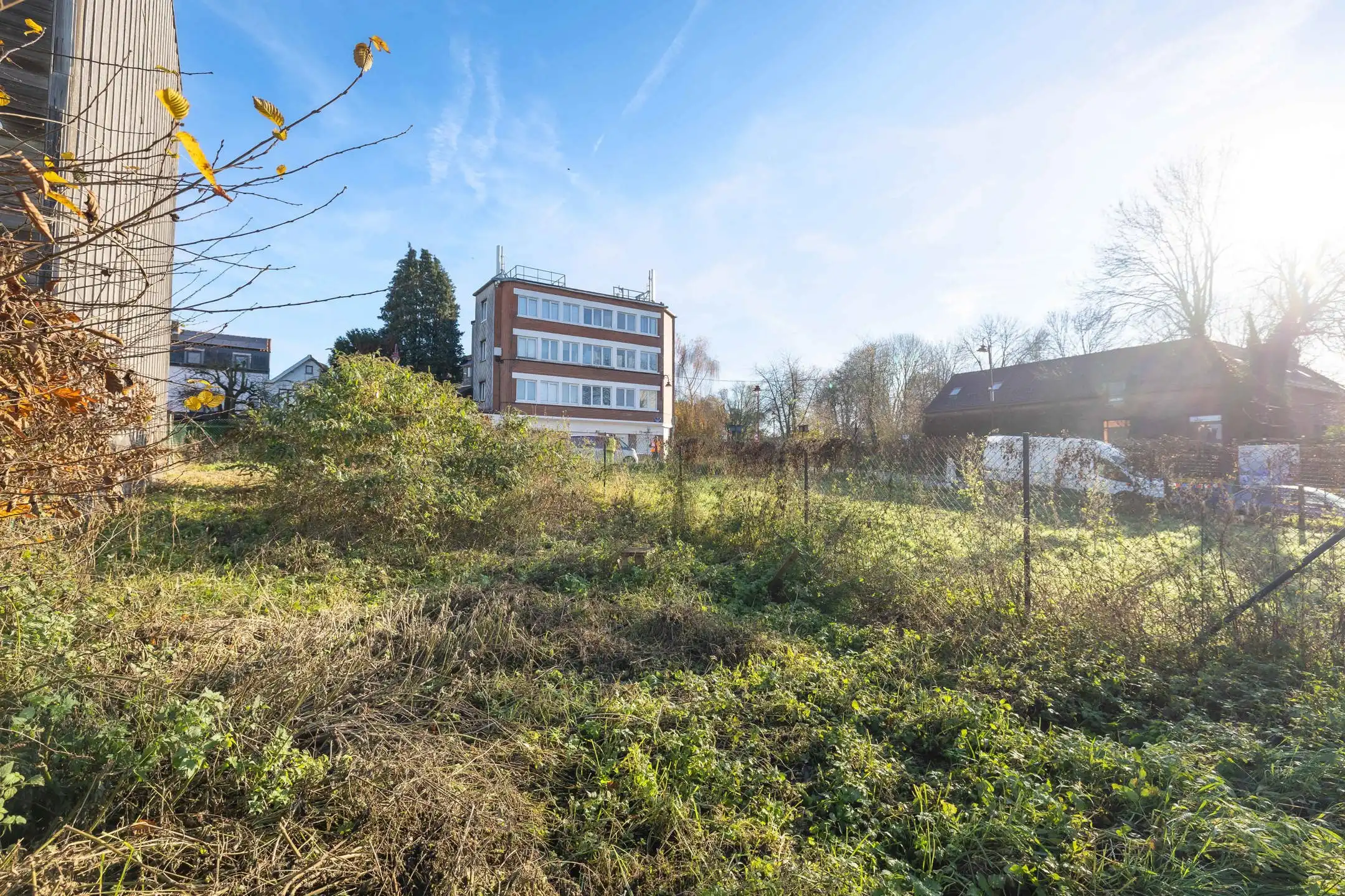 Bouwgrond @ Sint-Agata-Berchem foto 8