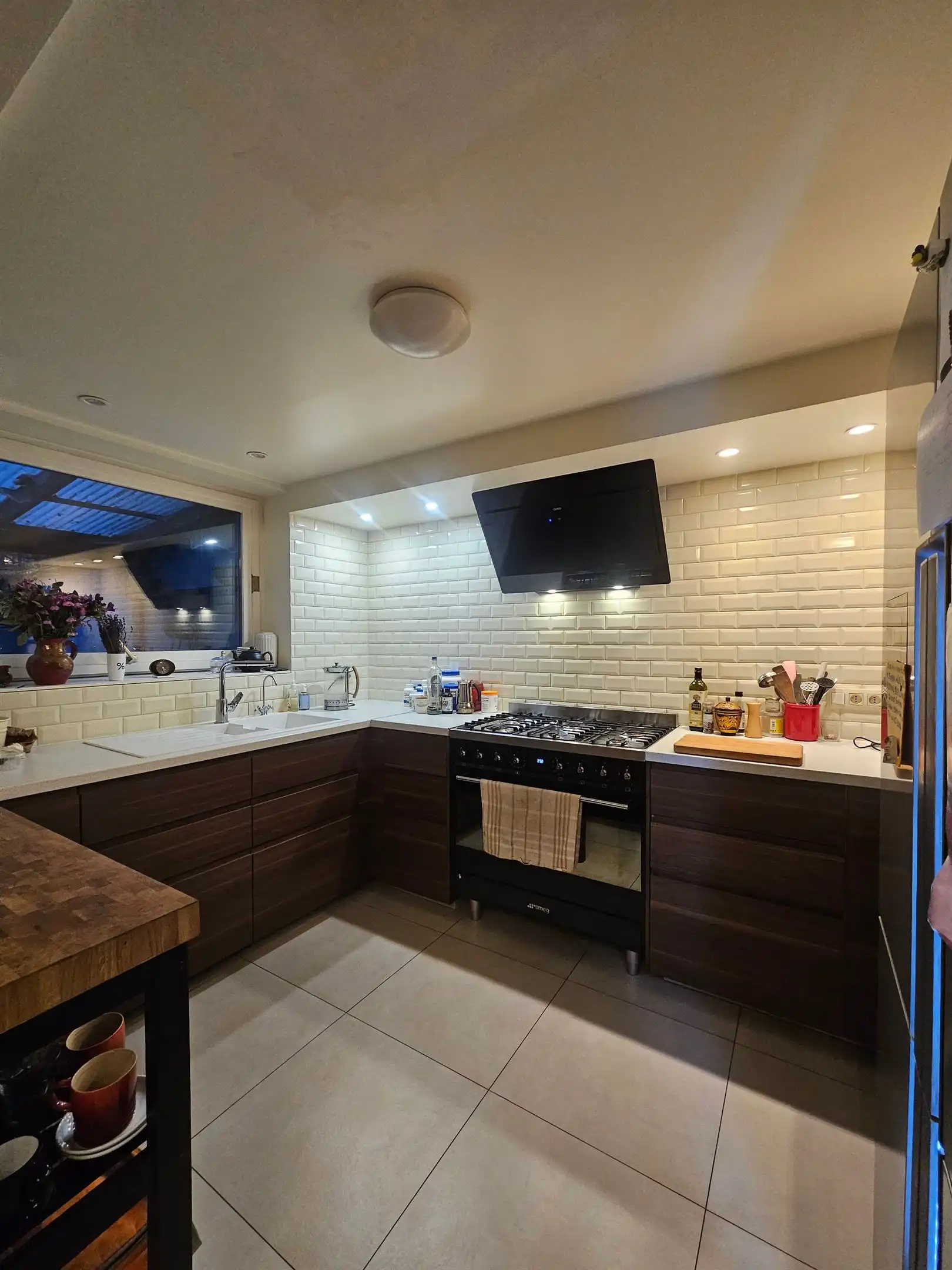 Duplexappartement met privatieve ingang en stadstuintje foto 7