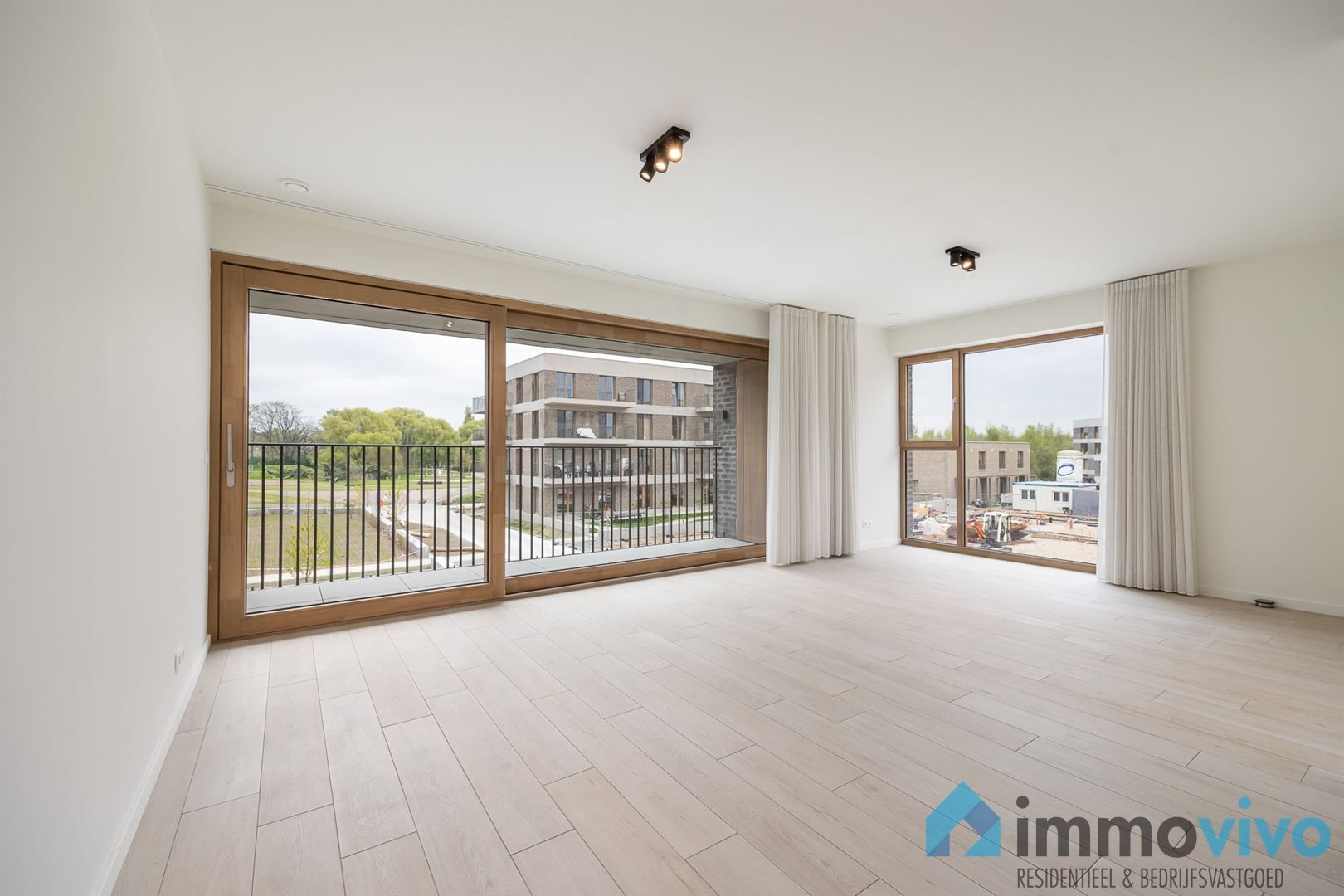 Prachtig nieuwbouwappartement in Tuin van Eden  foto 4