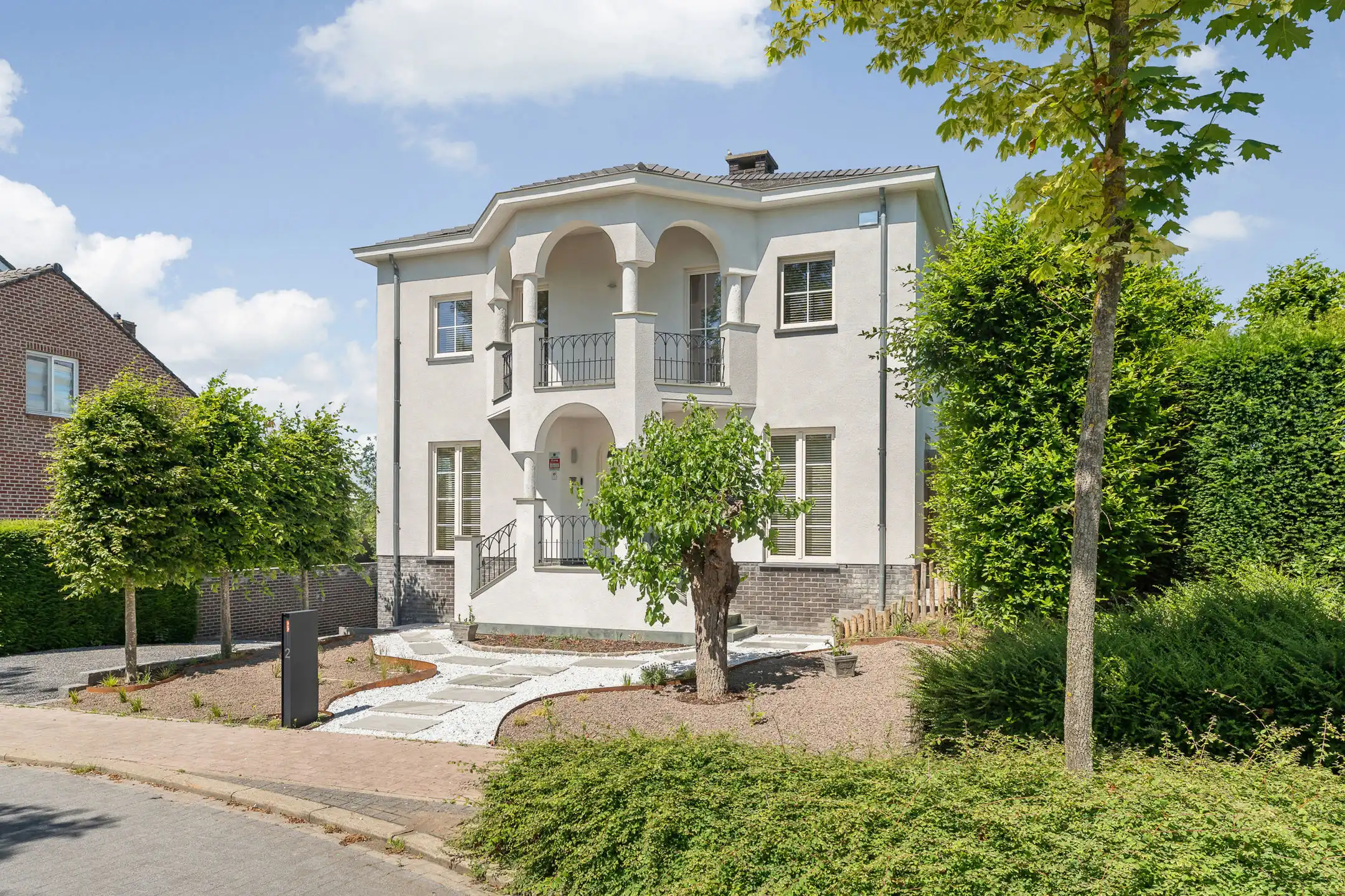 Mooie villa met achterliggende weide te Membruggen foto 46