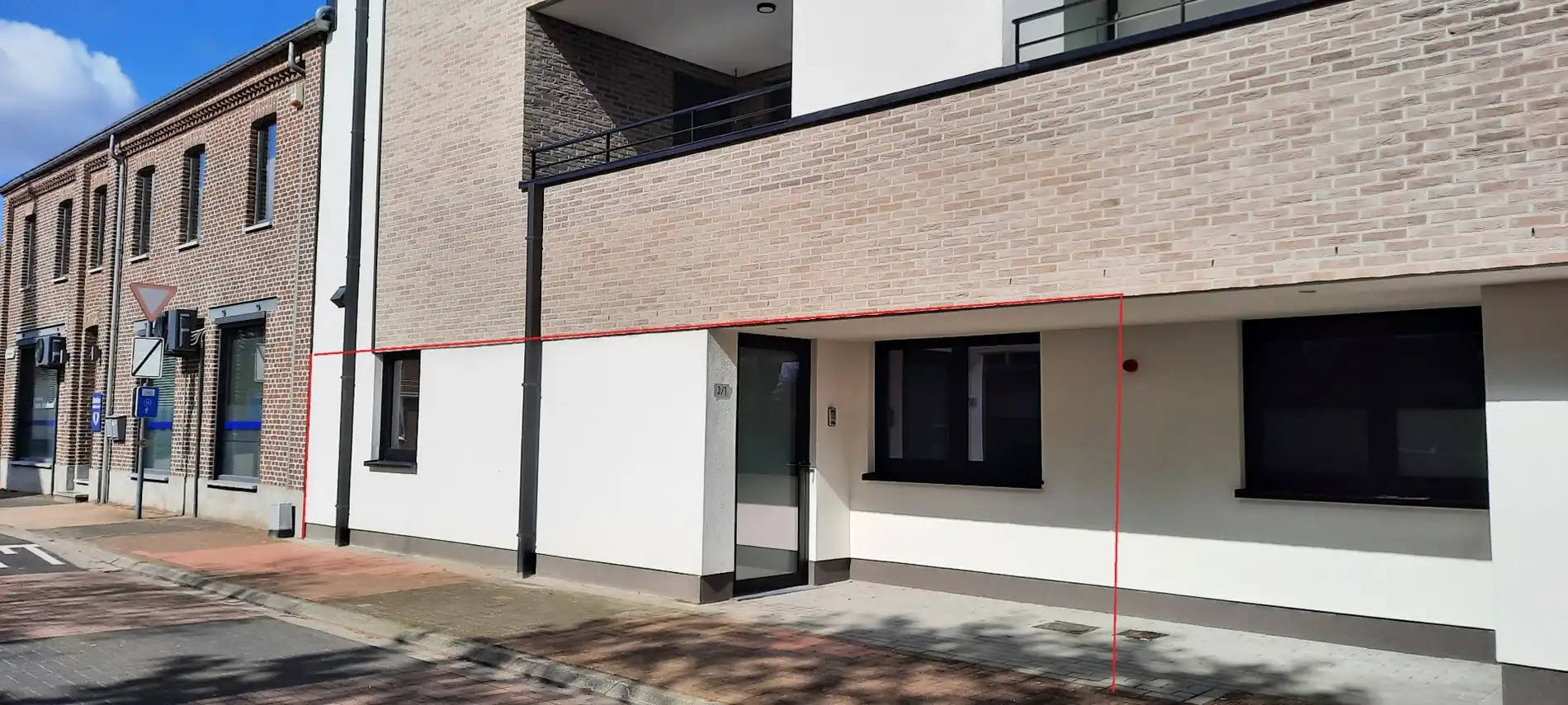 Appartement te huur Smeetsstraat 3 -/1 - 3640 Molenbeersel