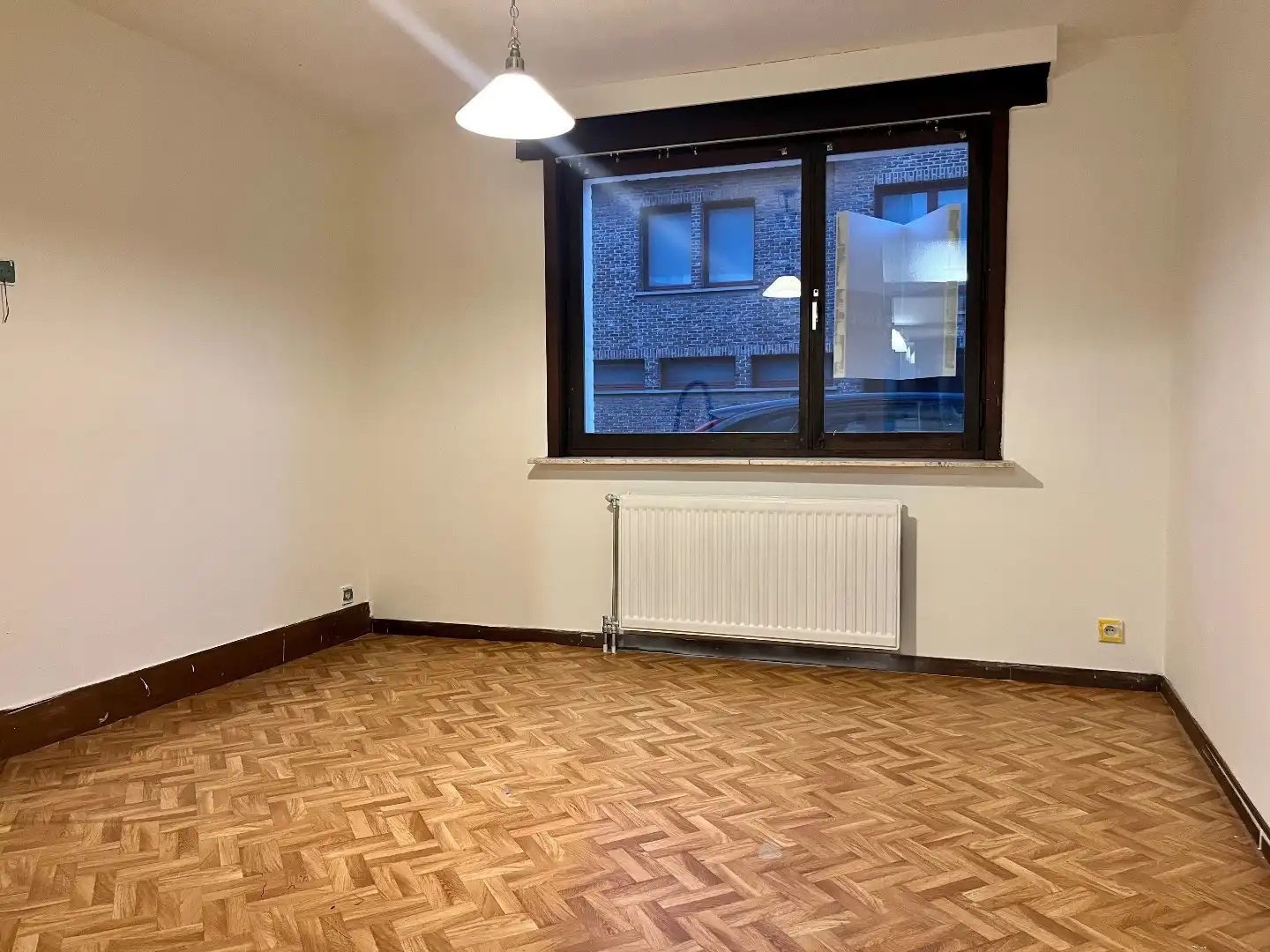 Gelijkvloers appartement te koop! foto 8