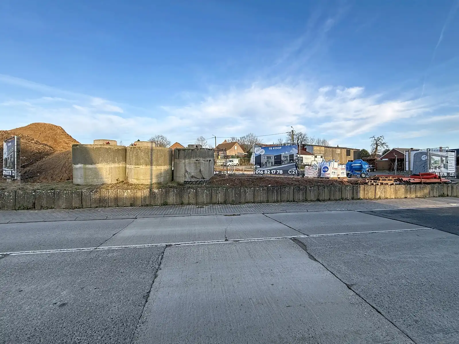 OPEN BEBOUWING 3SLK 2BDKS foto 10