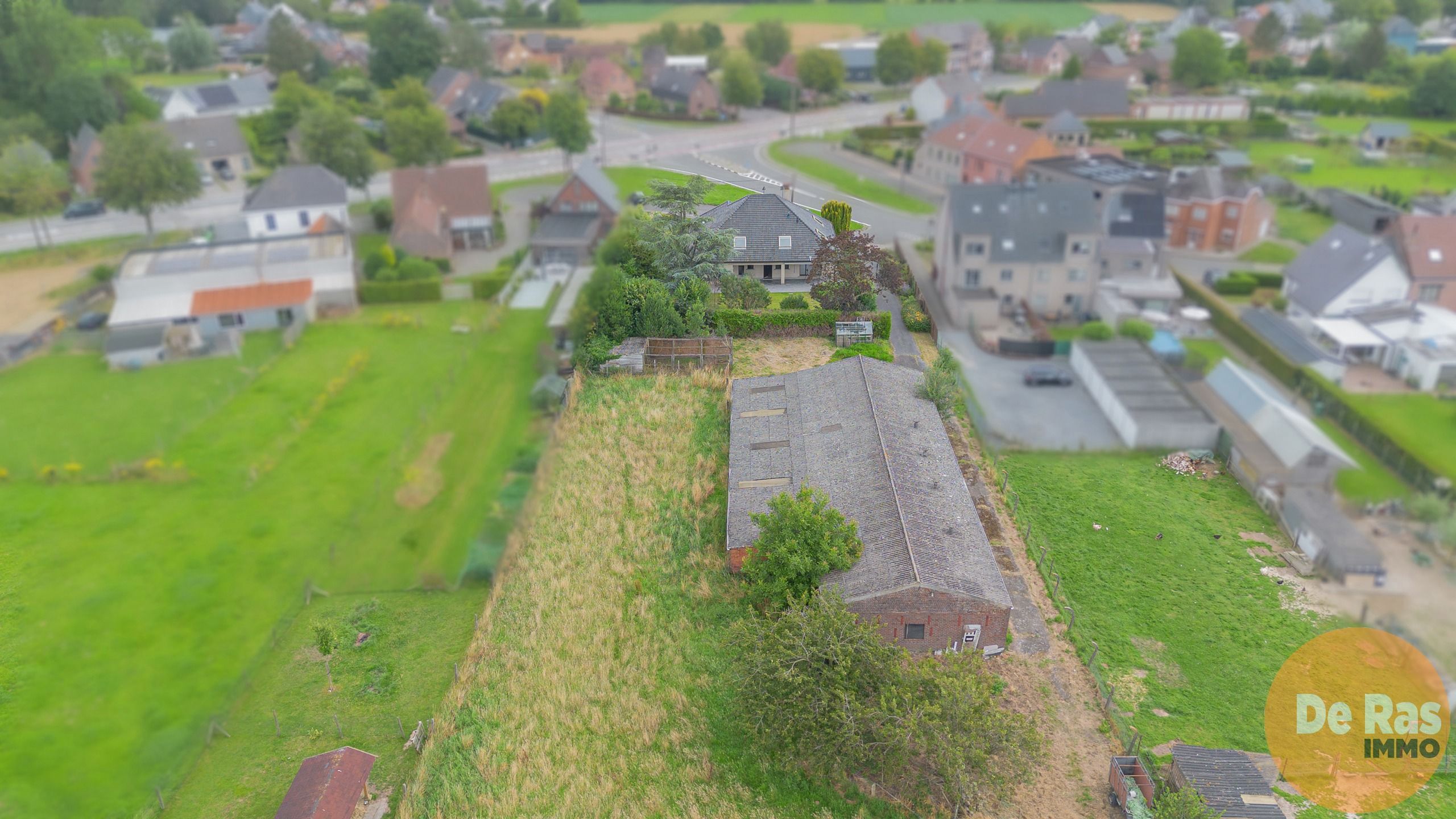 ERPE-MERE- WONING MET BIJGEBOUW OP 76a foto 31