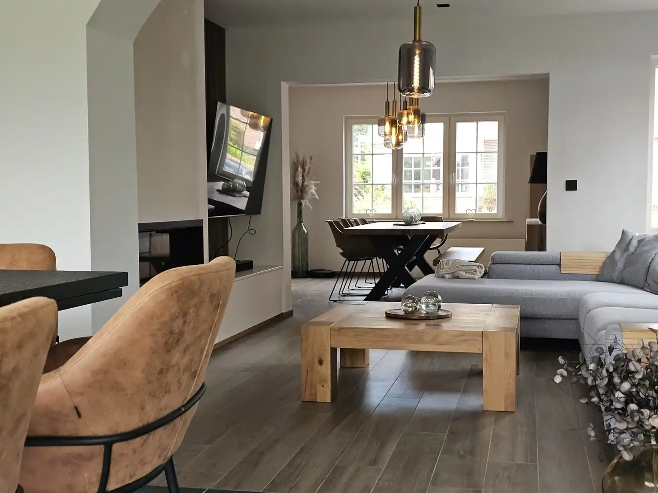 Karaktervolle halfopen woning met authentieke uitstraling foto 5