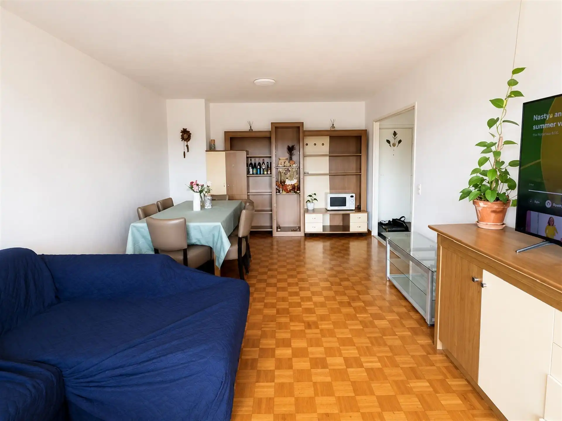 2 slpk appartement met terras en parking (+ € 15.000) foto 3