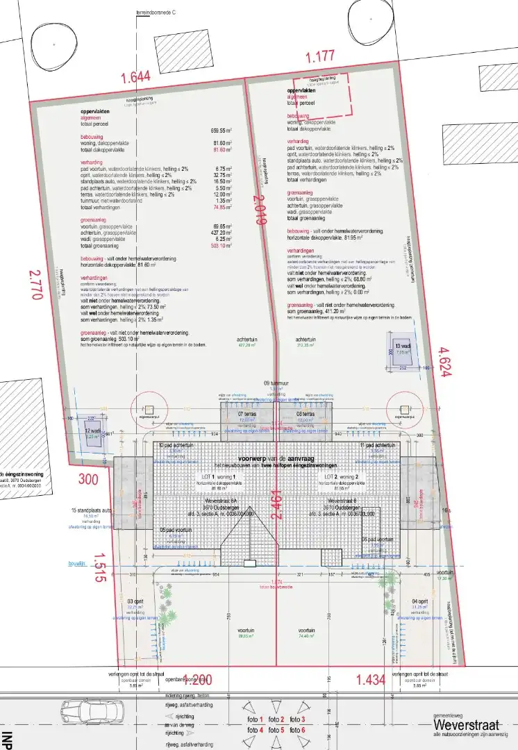 Halfvrijstaande nieuwbouwwoning (Casco plus) foto 6