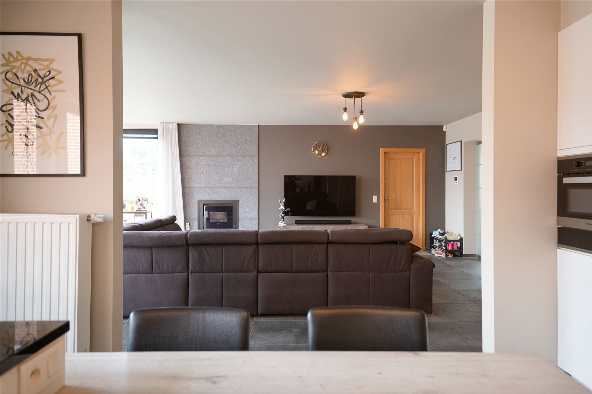 Ruime 4-slaapkamerwoning op een perceel van 48are in Parike! foto 12