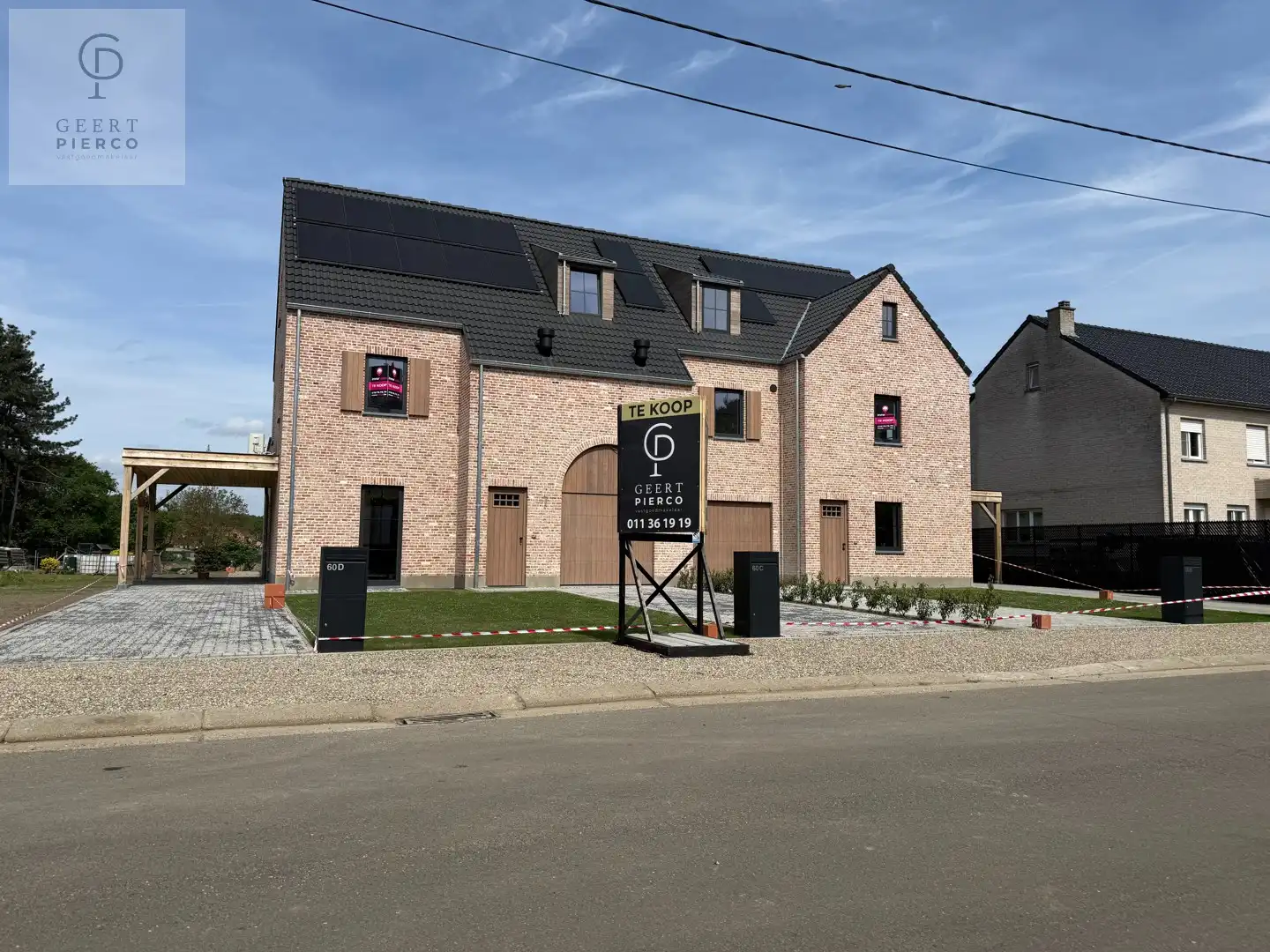 Luxueuzere duplex appartementen foto 23