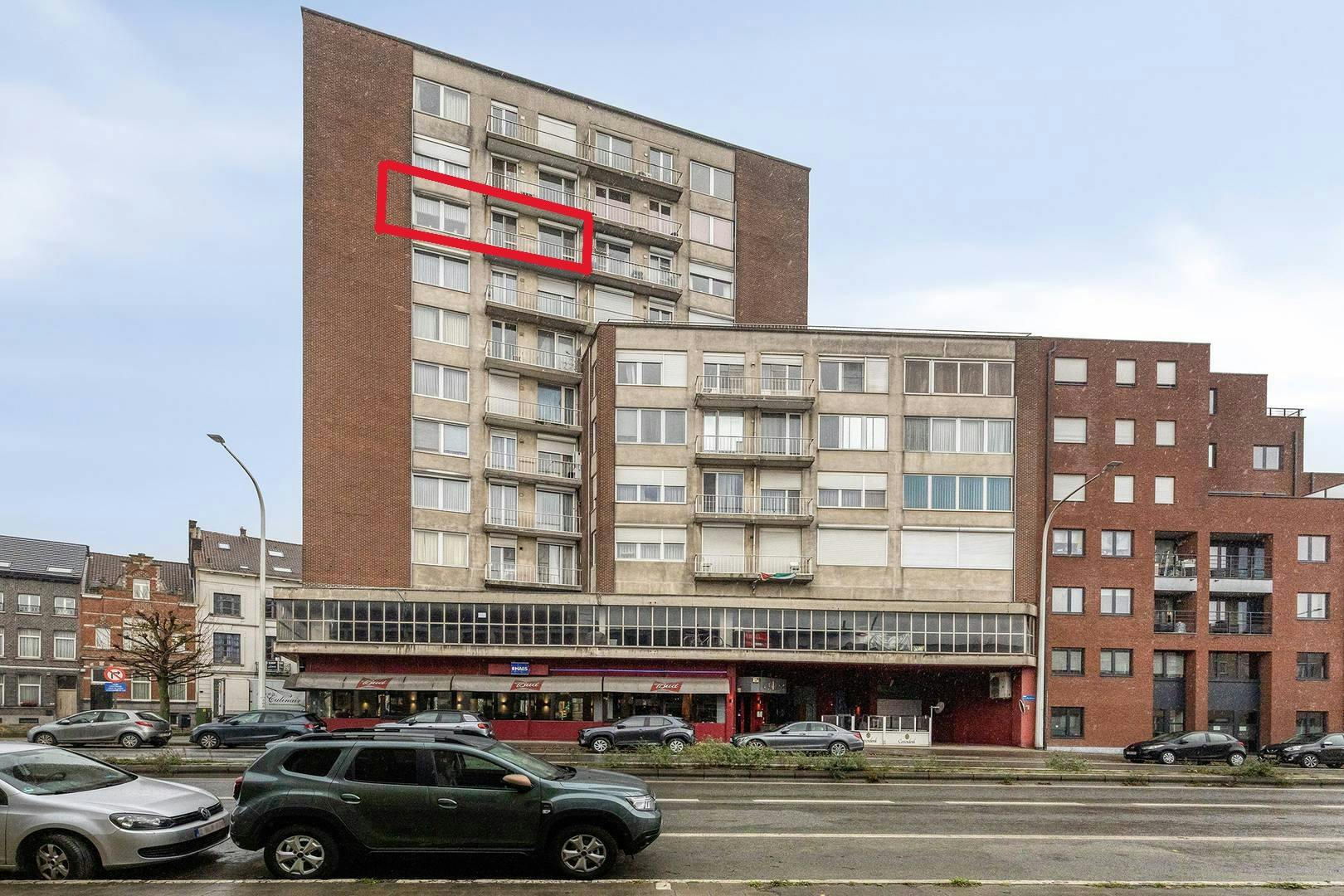 Tof appartement met 2 slaapkamers in Boom foto 18